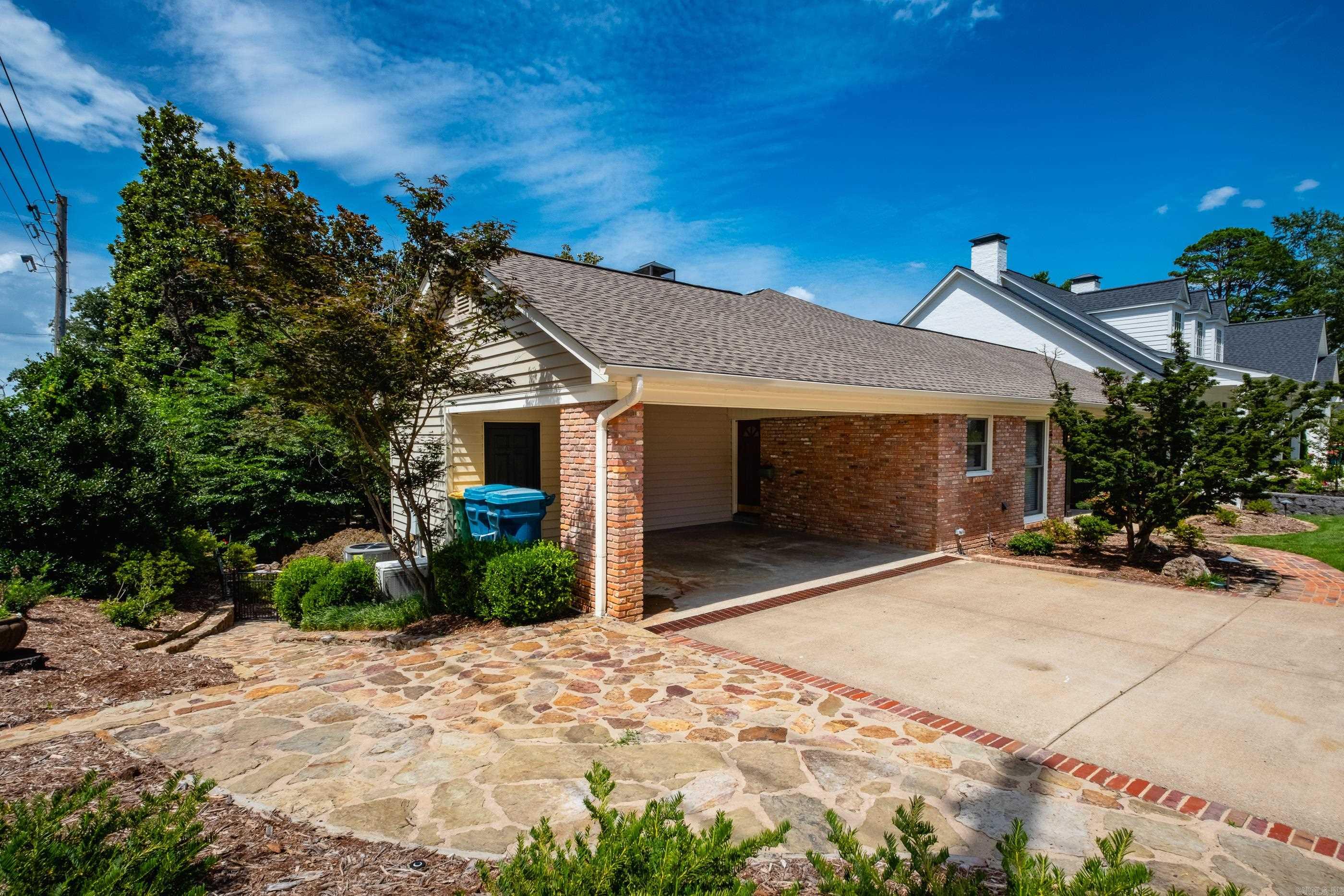 5920 Scenic Drive  Little Rock, AR