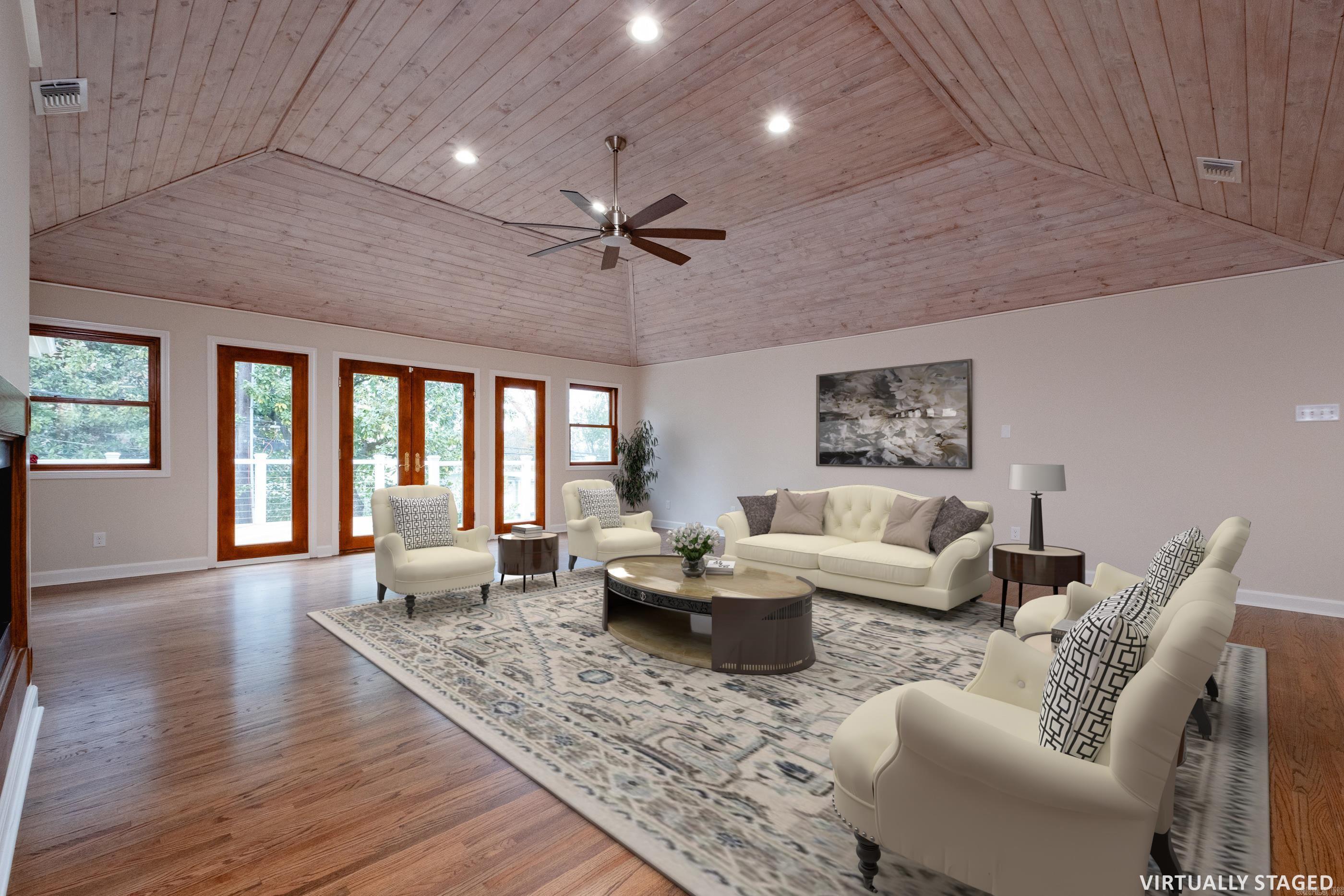 5920 Scenic Drive  Little Rock, AR