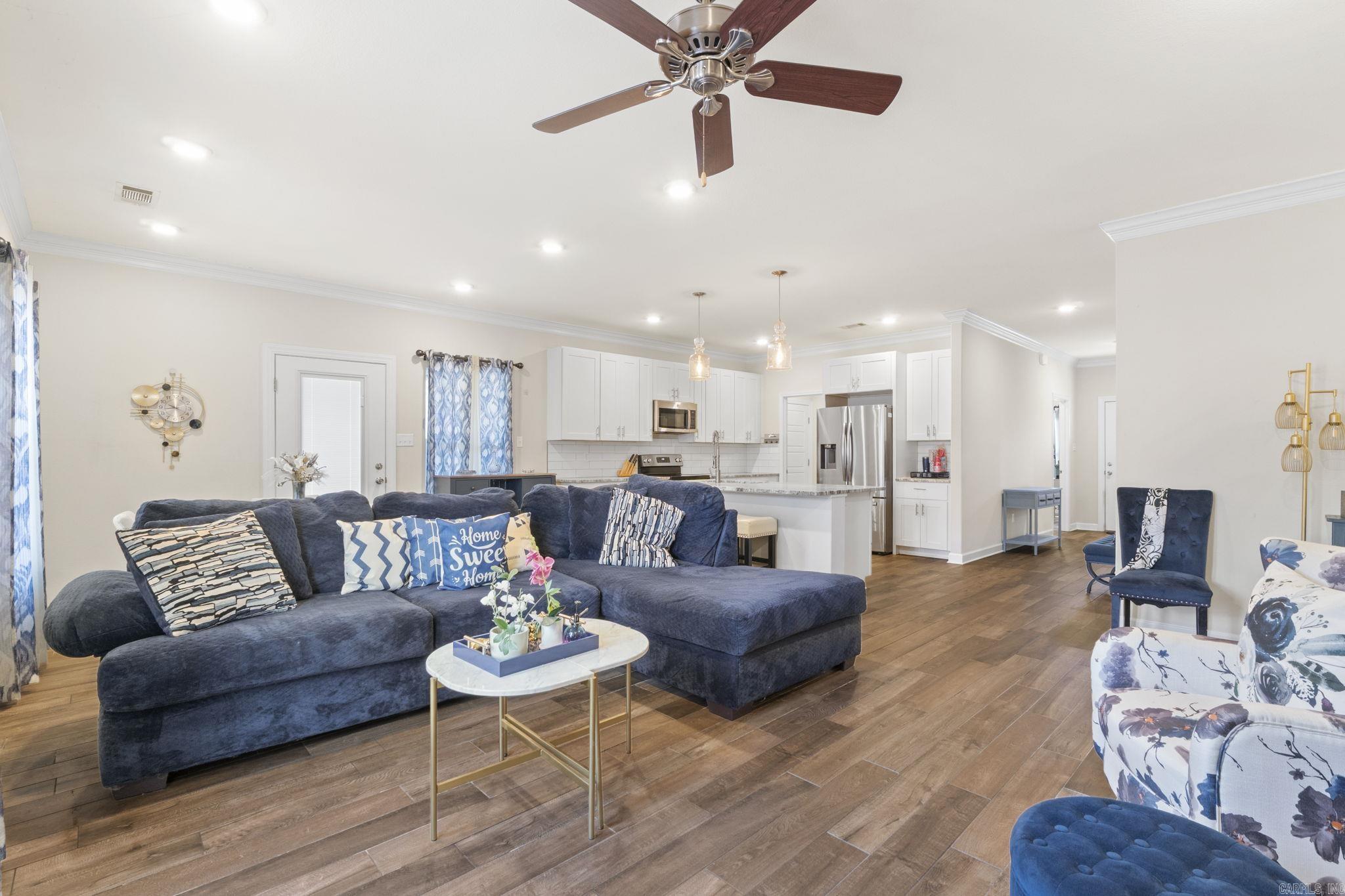 1 Jocote  Hot Springs Village, AR