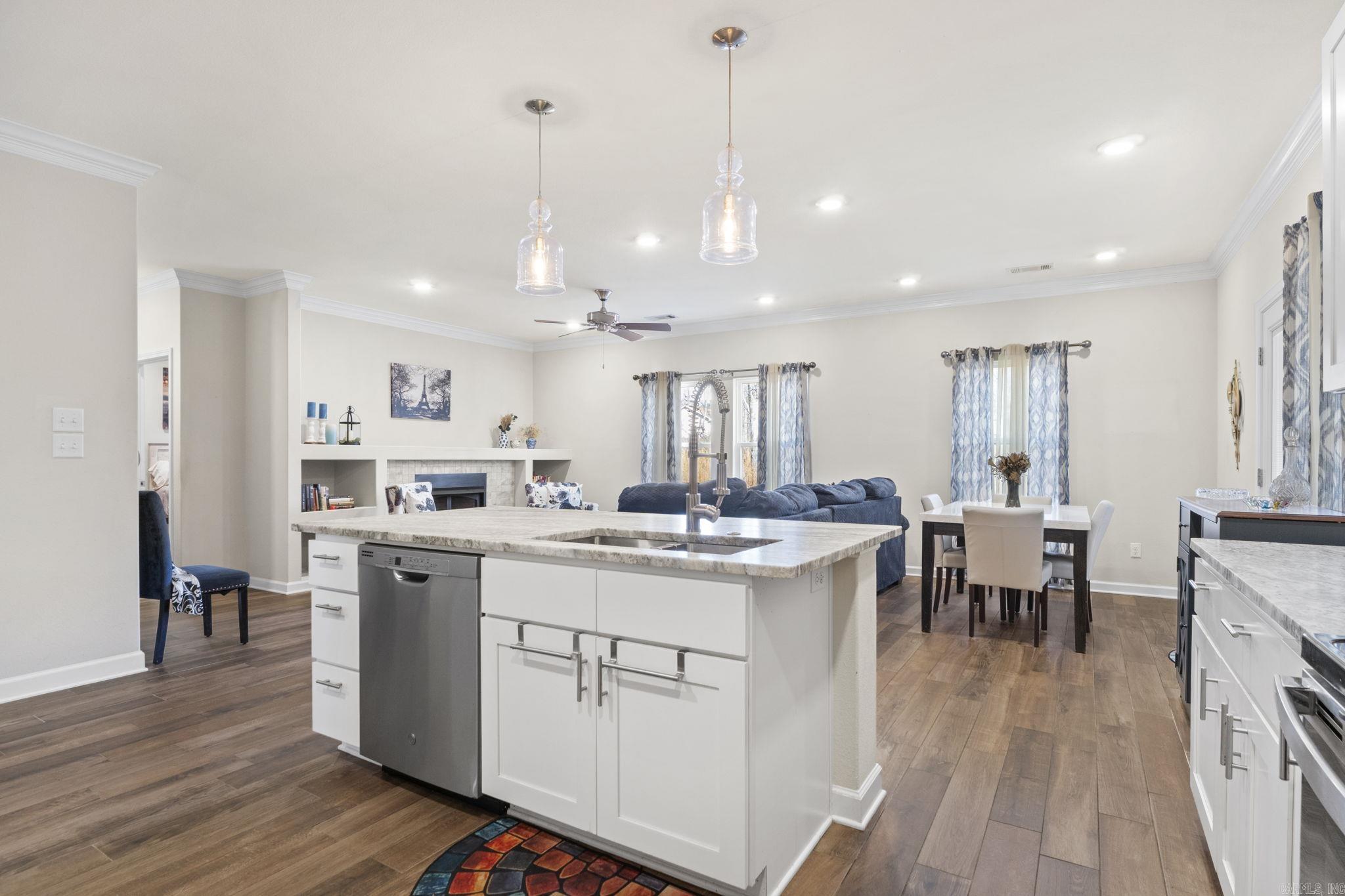 1 Jocote  Hot Springs Village, AR