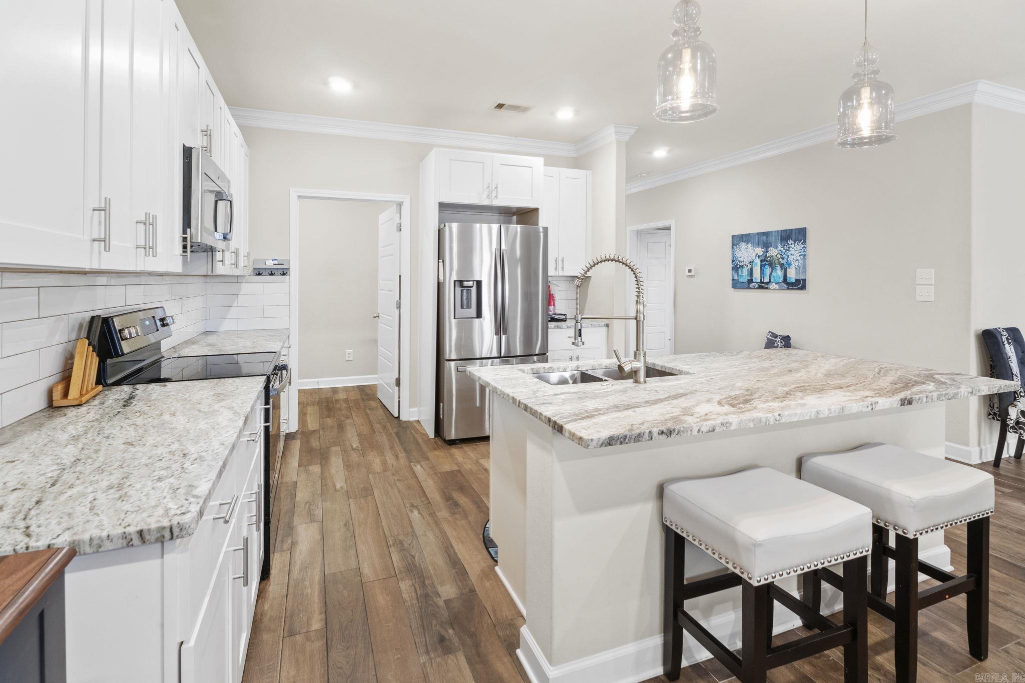 1 Jocote  Hot Springs Village, AR