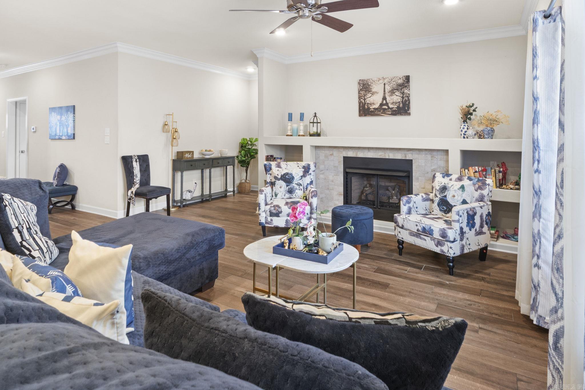 1 Jocote  Hot Springs Village, AR