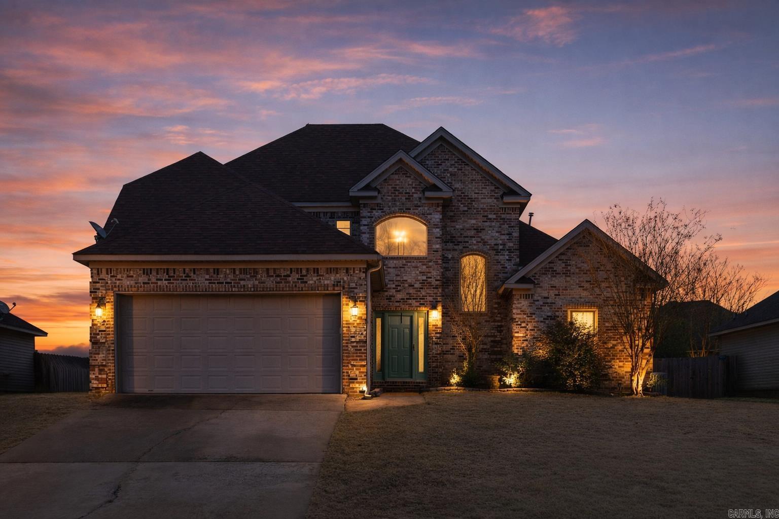 222 Pleasant Holly  Benton, AR