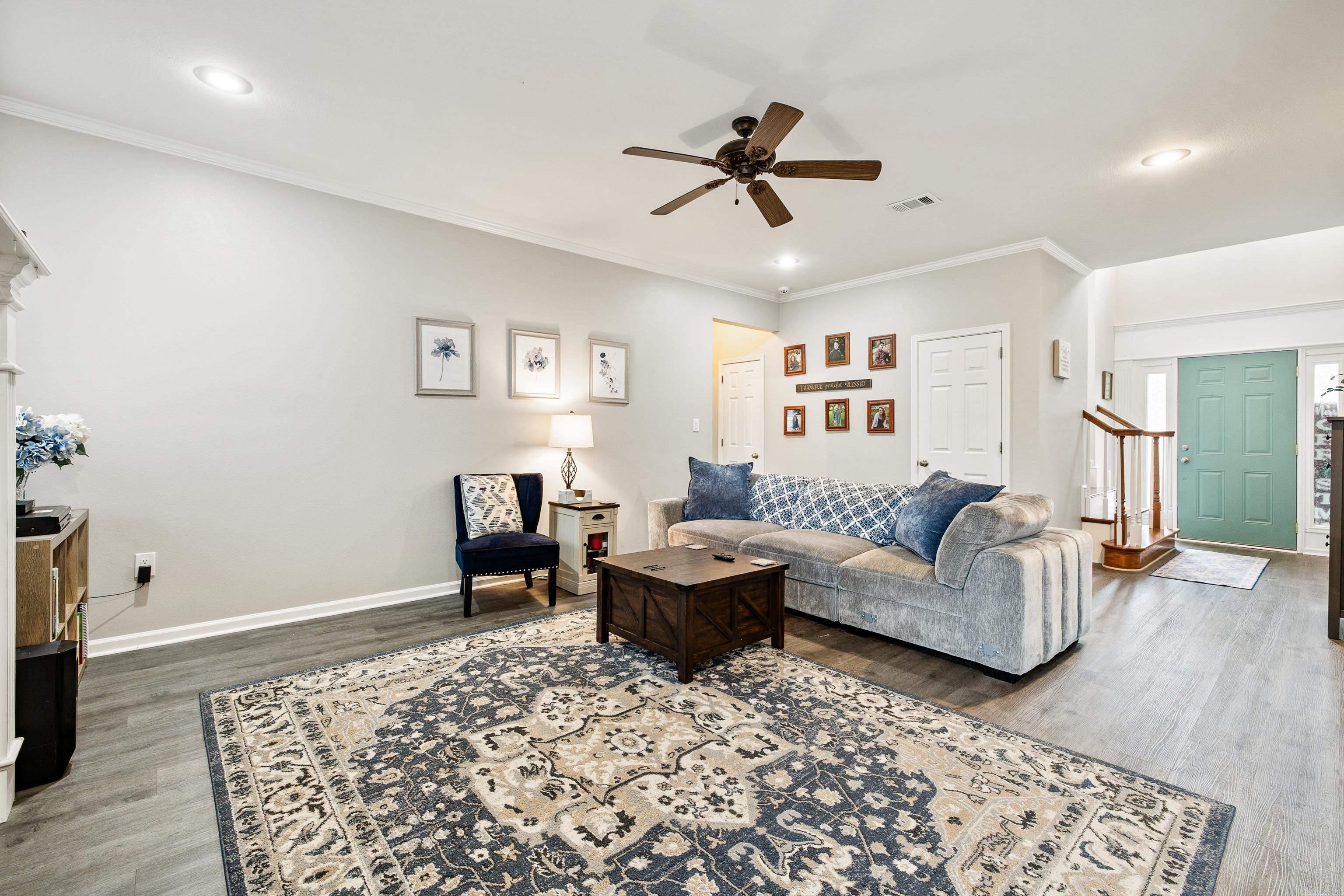 222 Pleasant Holly  Benton, AR