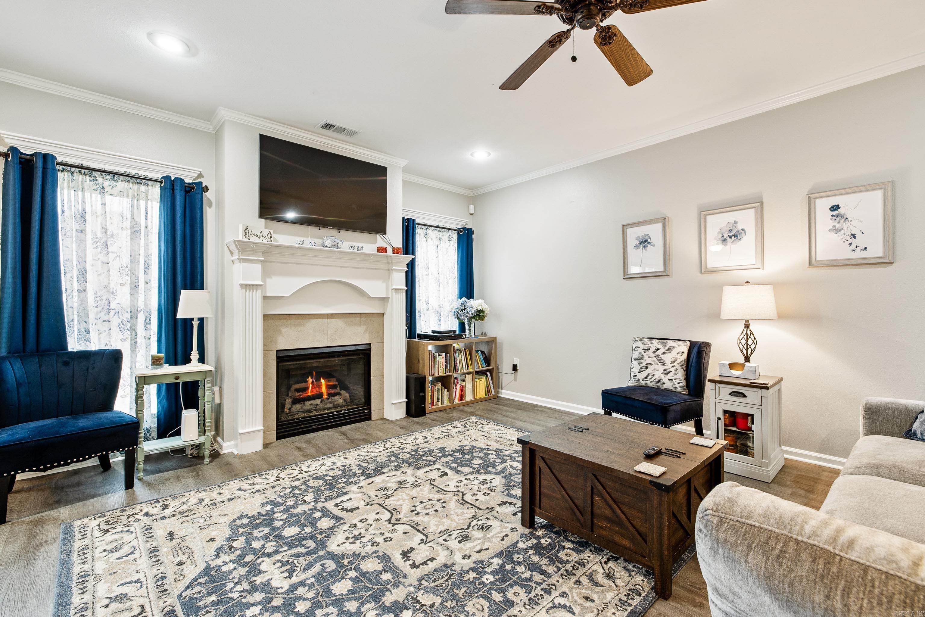 222 Pleasant Holly  Benton, AR