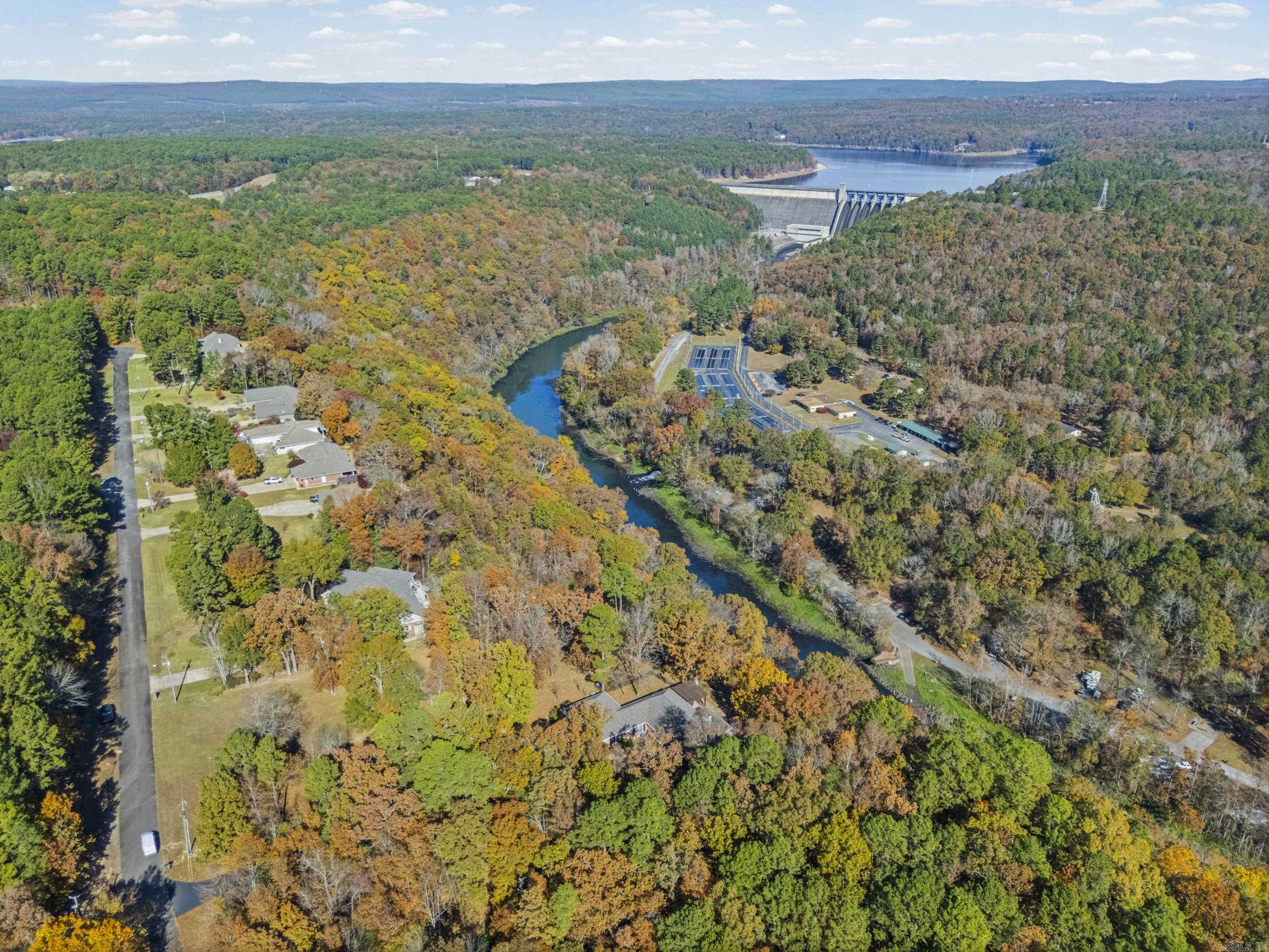 Lots 12 & 13 Timberline  Heber Springs, AR