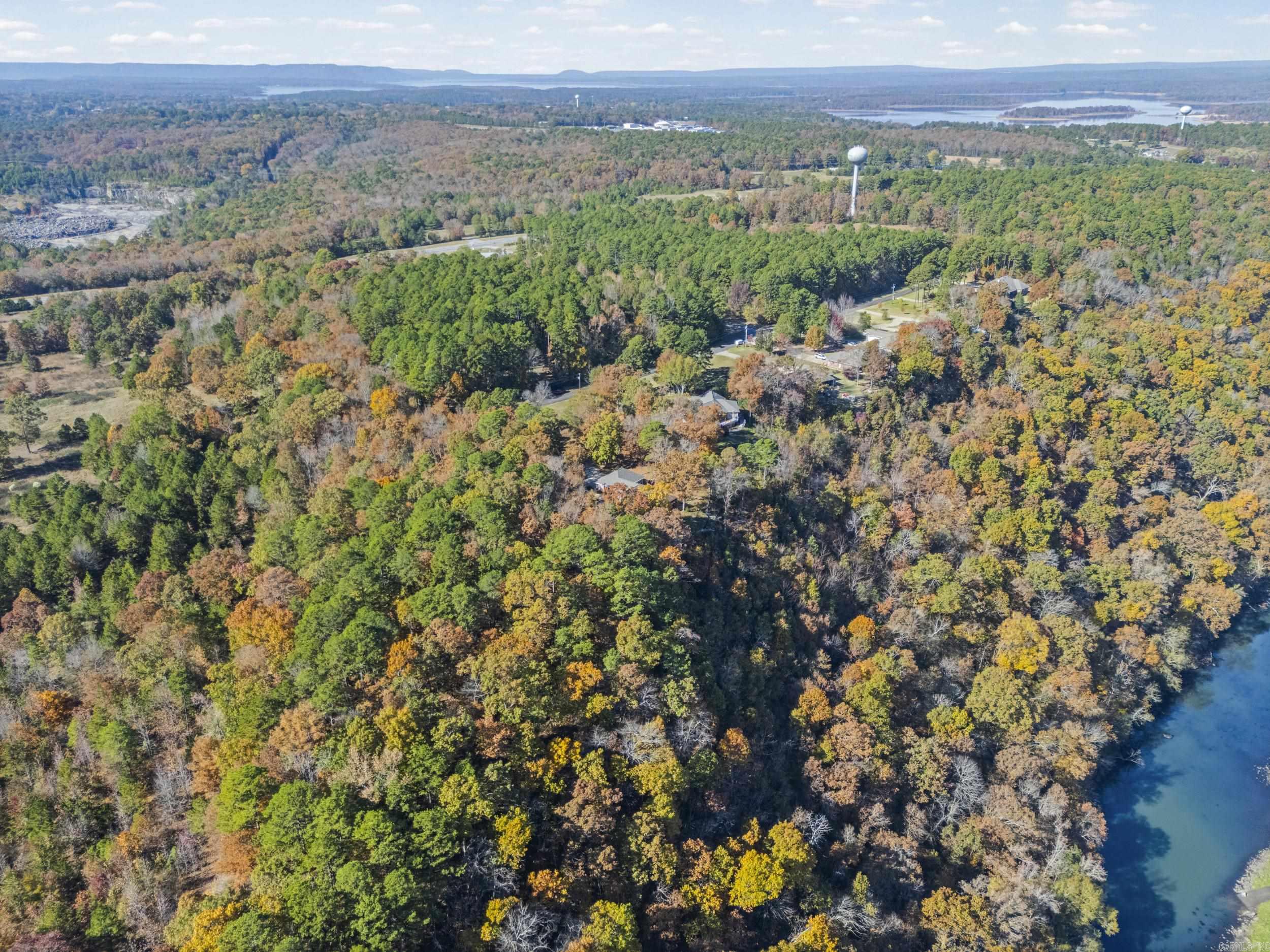 Lots 12 & 13 Timberline  Heber Springs, AR