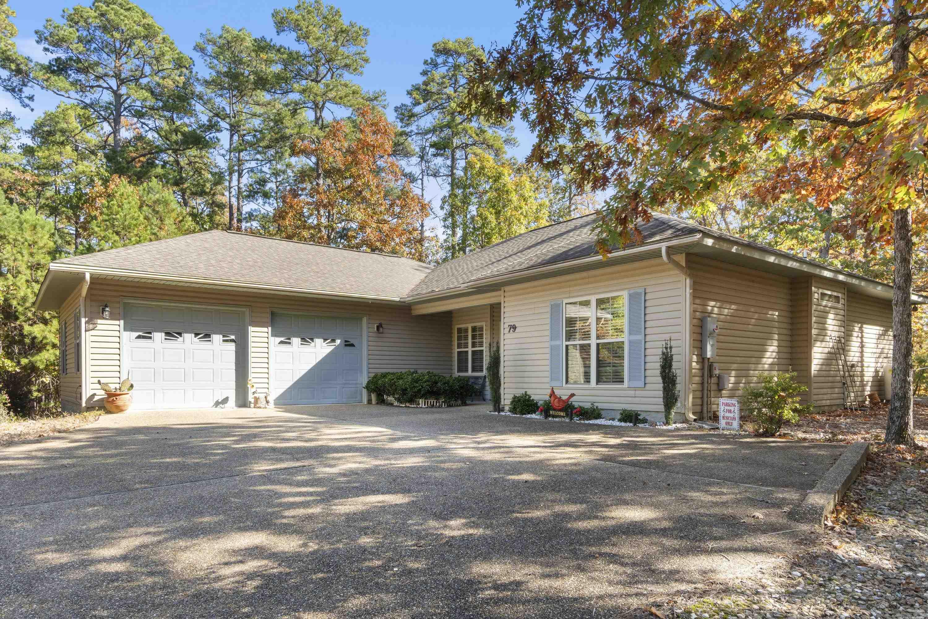79 Bargus lane  Hot Springs Village, AR