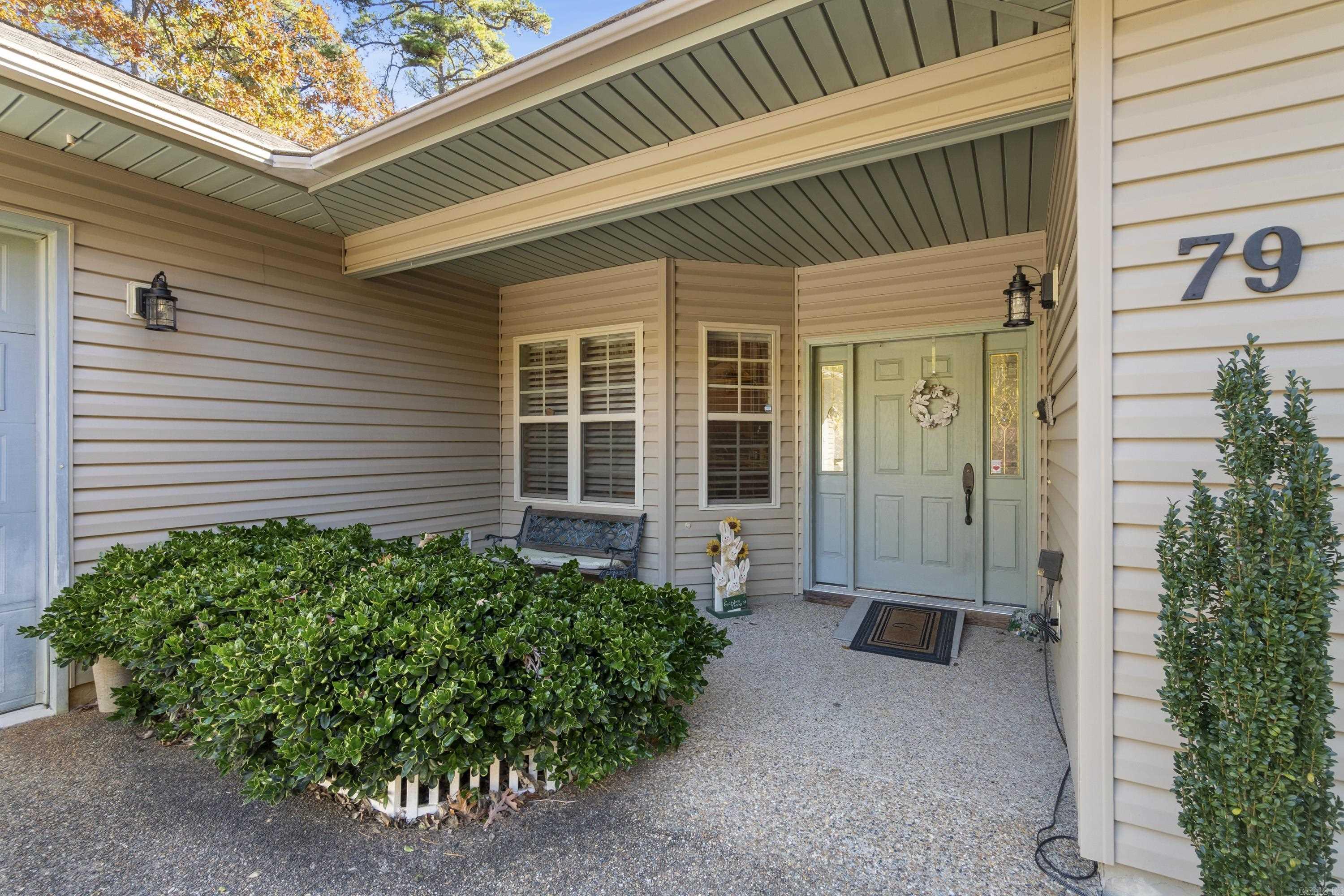 79 Bargus lane  Hot Springs Village, AR