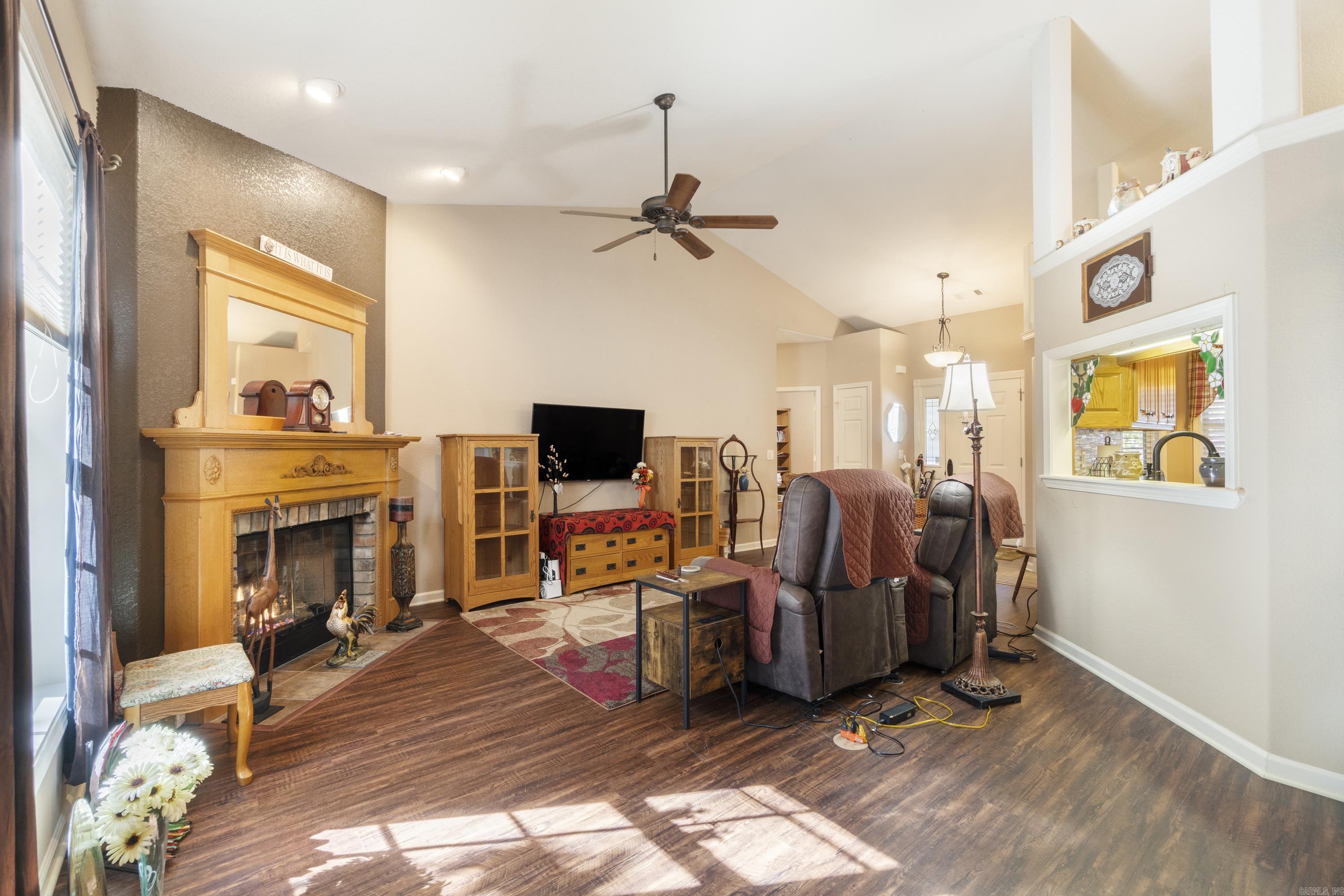 79 Bargus lane  Hot Springs Village, AR