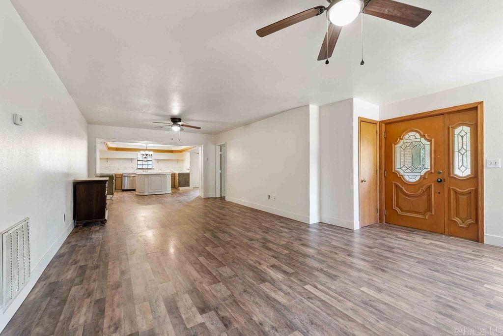 284 HIGHWAY 124 WEST  Damascus, AR