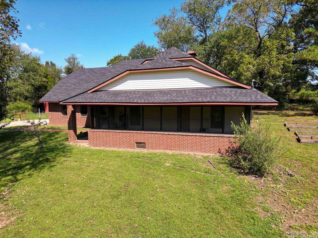 284 HIGHWAY 124 WEST  Damascus, AR