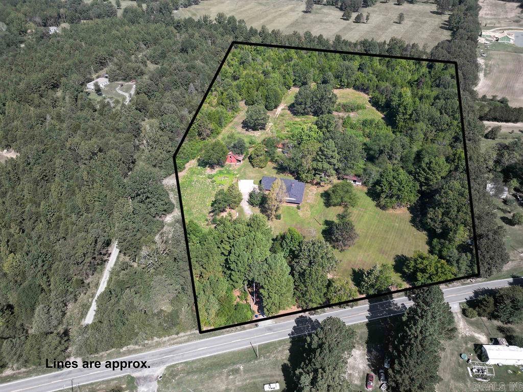 284 HIGHWAY 124 WEST  Damascus, AR