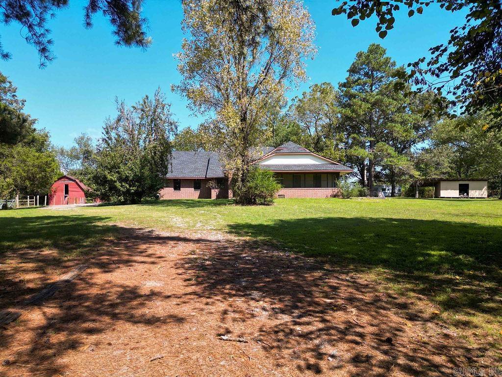 284 HIGHWAY 124 WEST  Damascus, AR