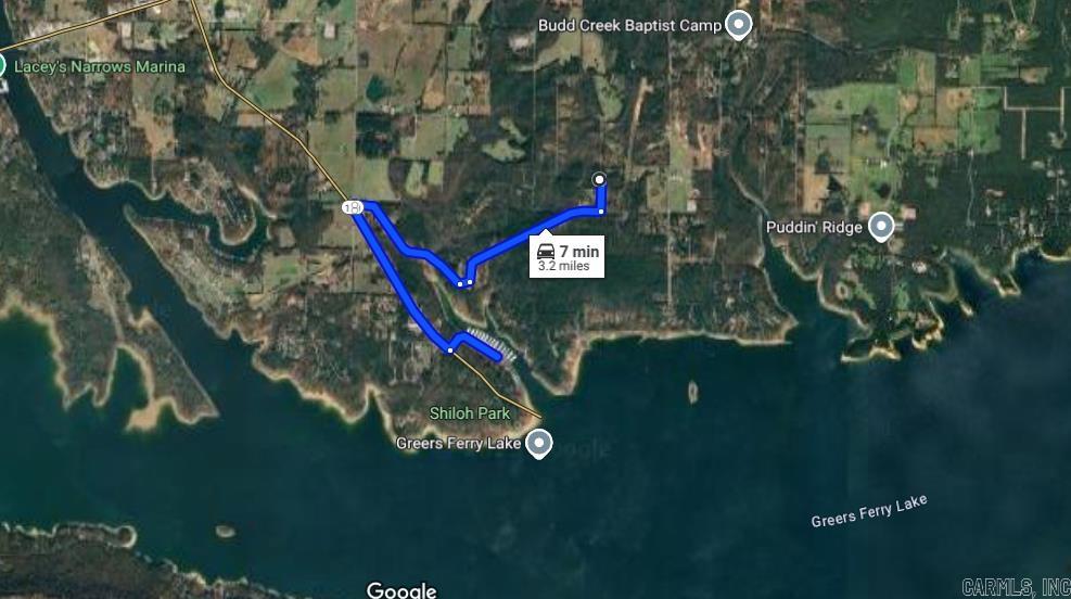 0 Higgins  Greers Ferry, AR