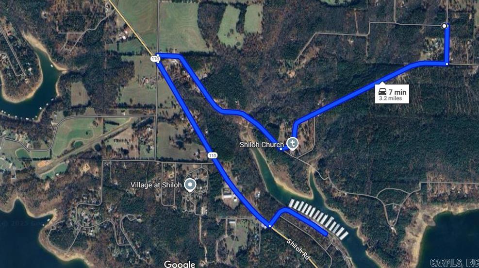 0 Higgins  Greers Ferry, AR