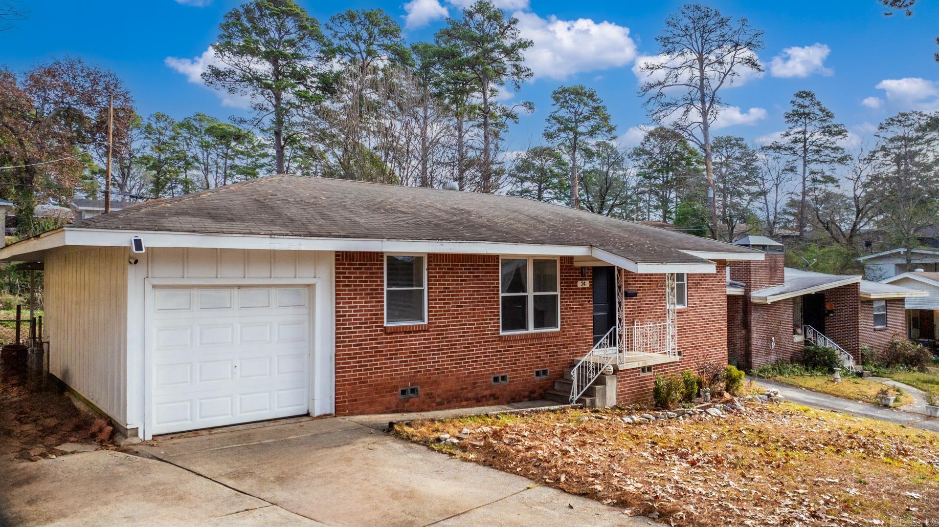 24 Broadmoor  Little Rock, AR