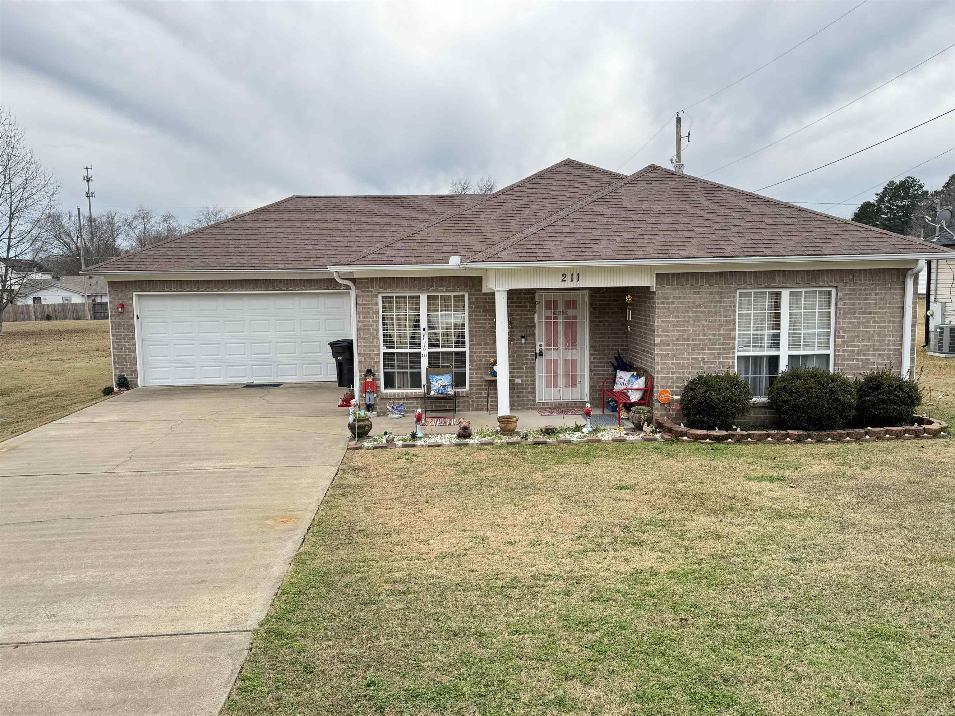 211 W Valentine  Jacksonville, AR