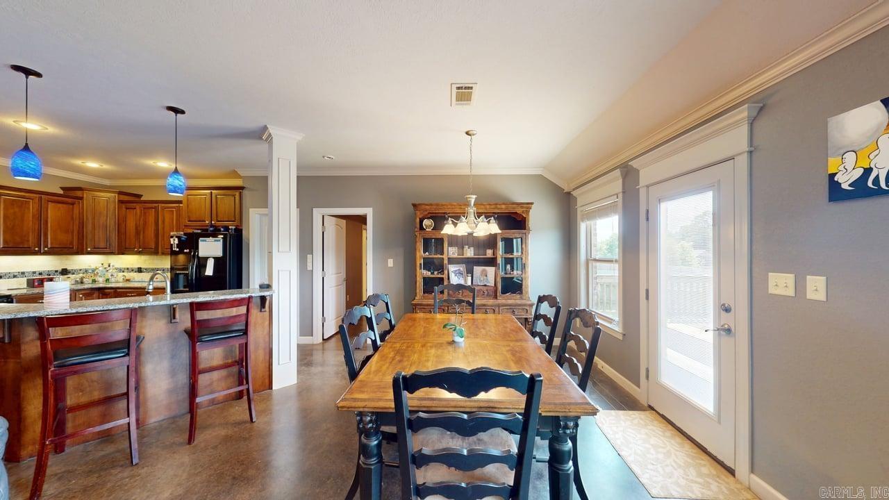 3 Corbin  Greenbrier, AR