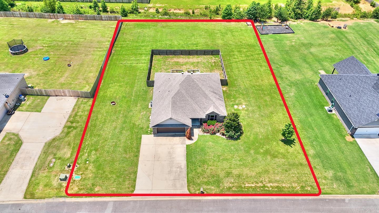 3 Corbin  Greenbrier, AR