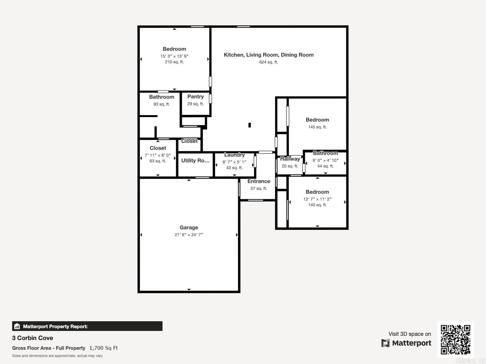 3 Corbin  Greenbrier, AR