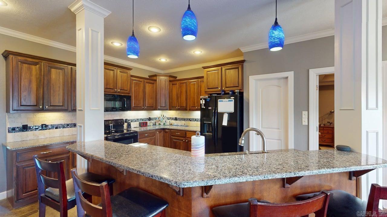 3 Corbin  Greenbrier, AR