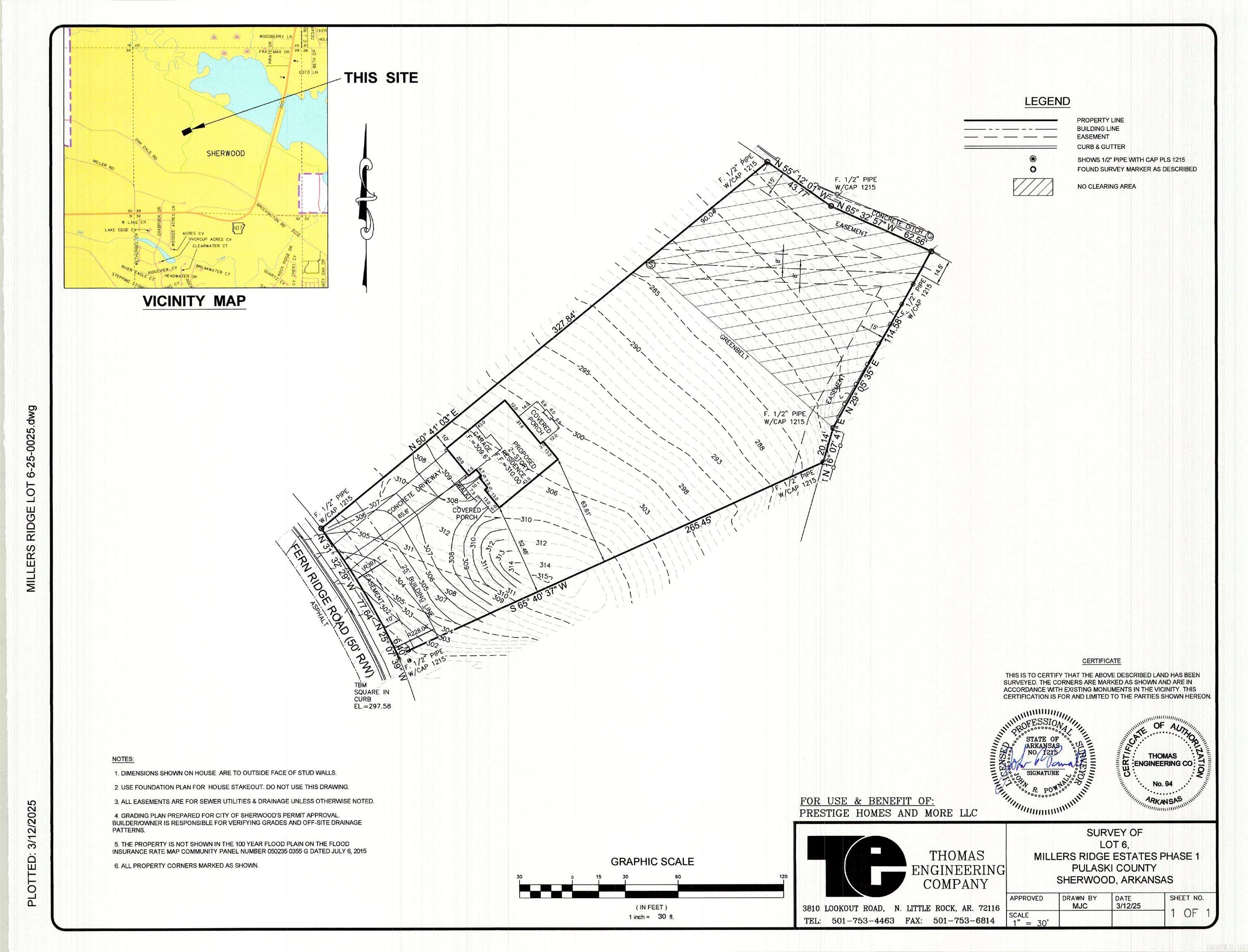 982 Fern Ridge Rd  Sherwood, AR