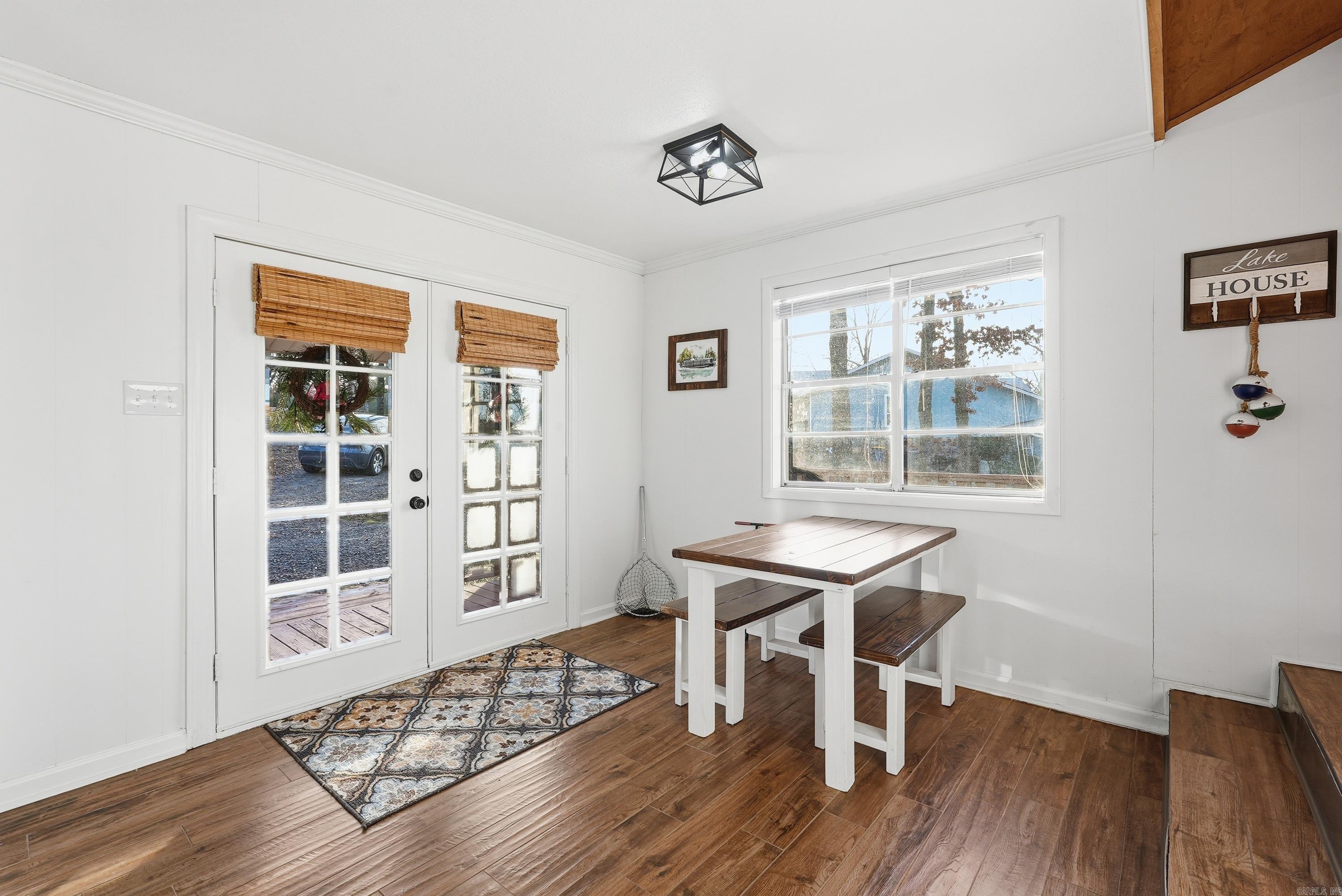 204 Burning Tree Rd. Greers Ferry, AR 72067