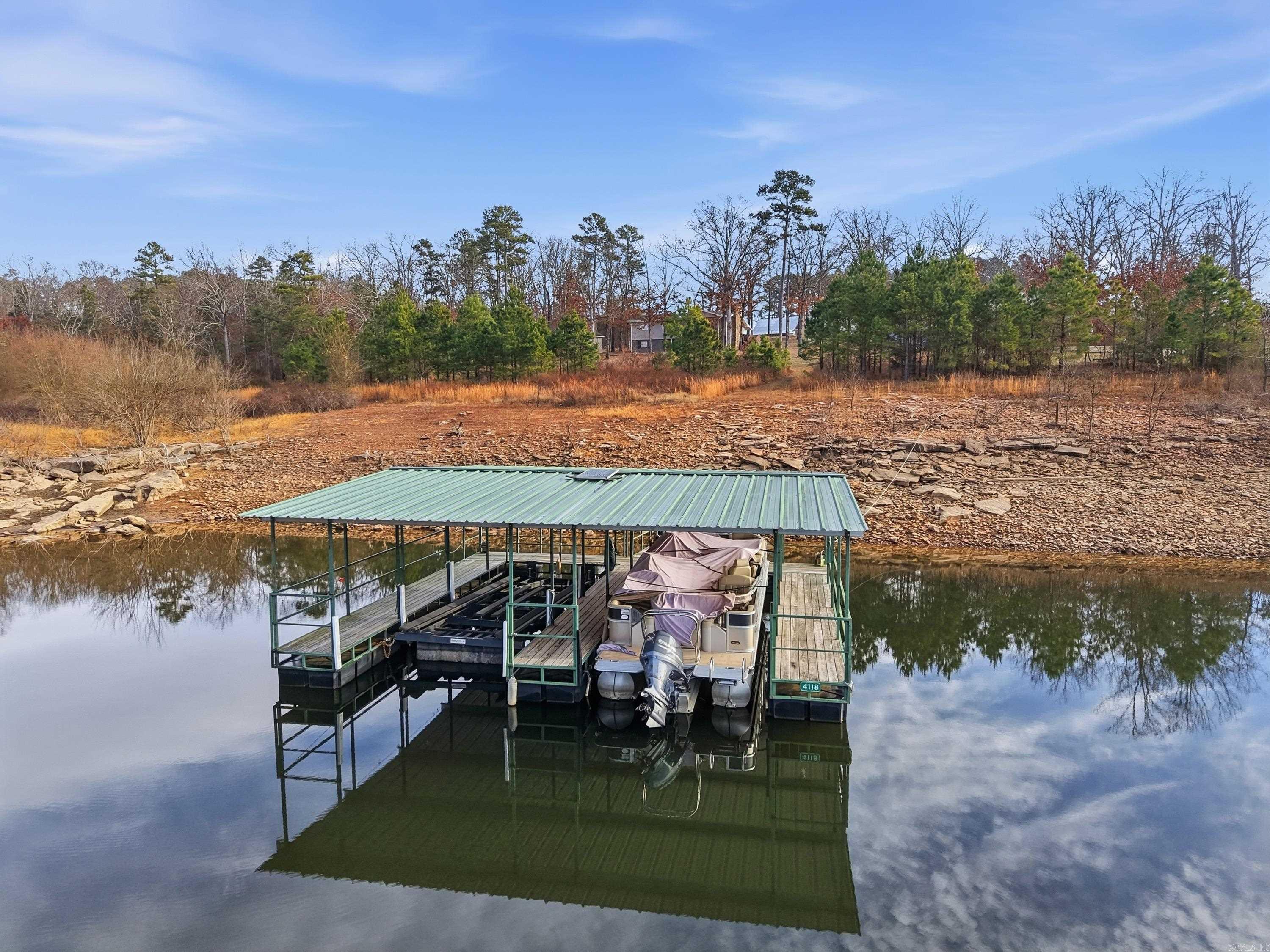 204 Burning Tree Rd. Greers Ferry, AR 72067