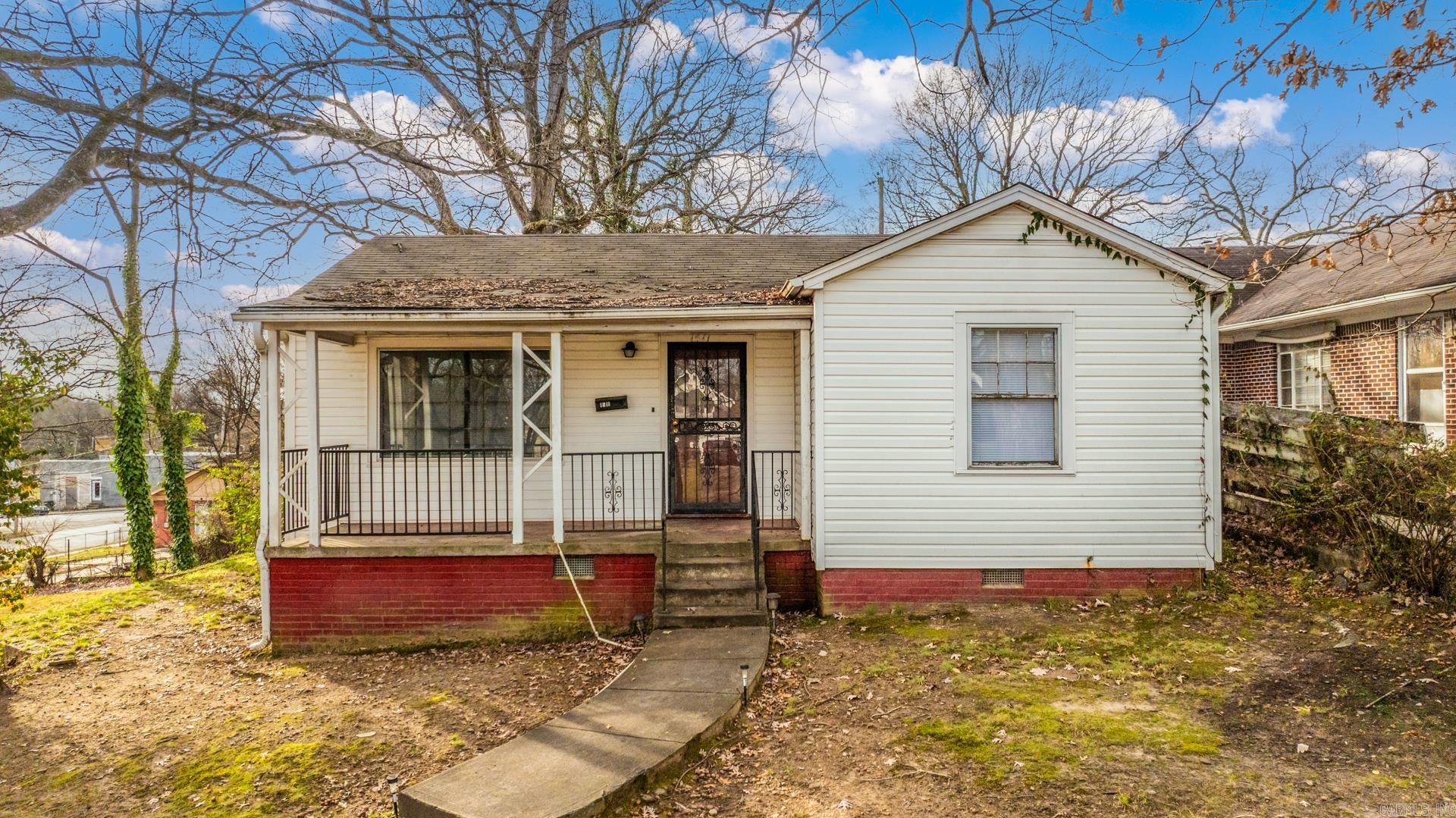 1511 W 23rd  Little Rock, AR