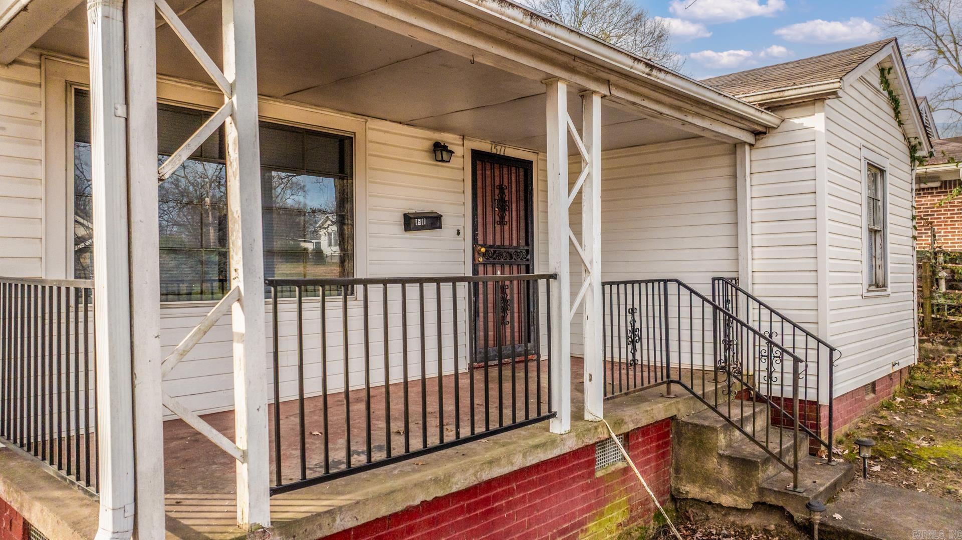 1511 W 23rd  Little Rock, AR