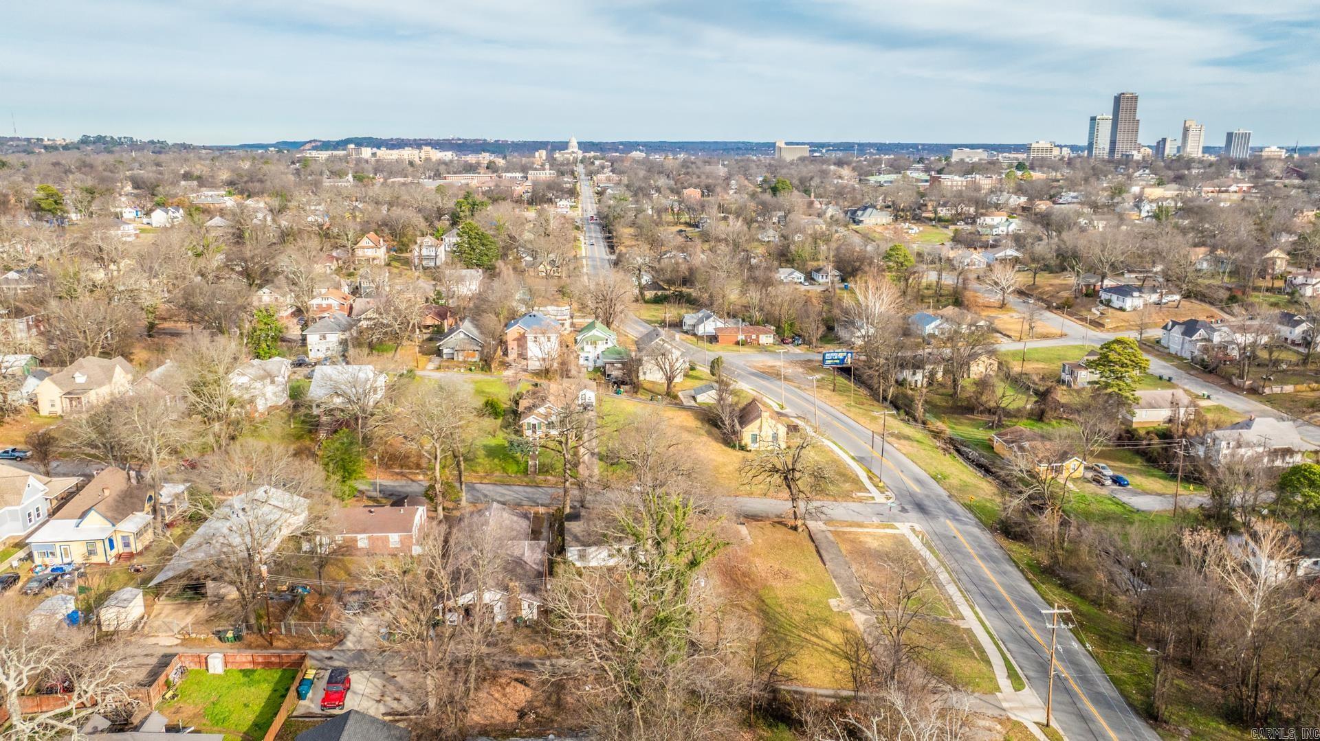 1511 W 23rd  Little Rock, AR