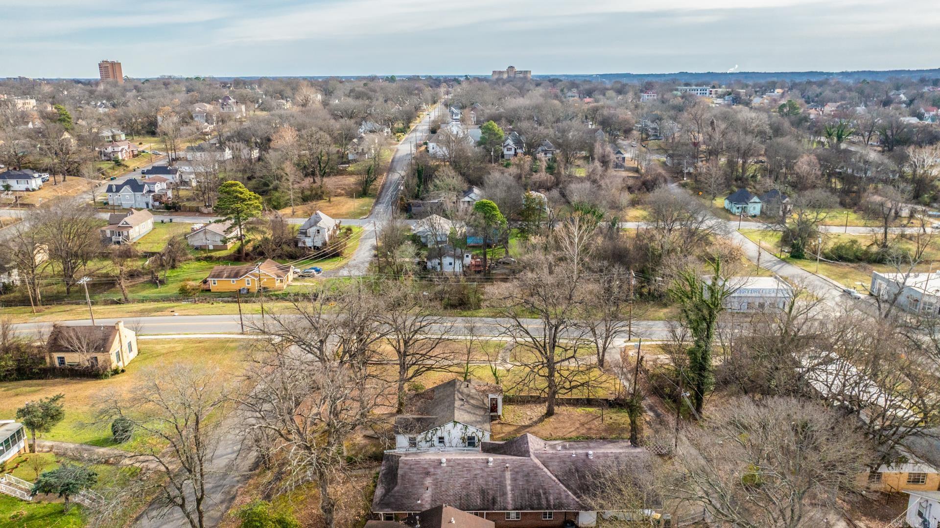 1511 W 23rd  Little Rock, AR