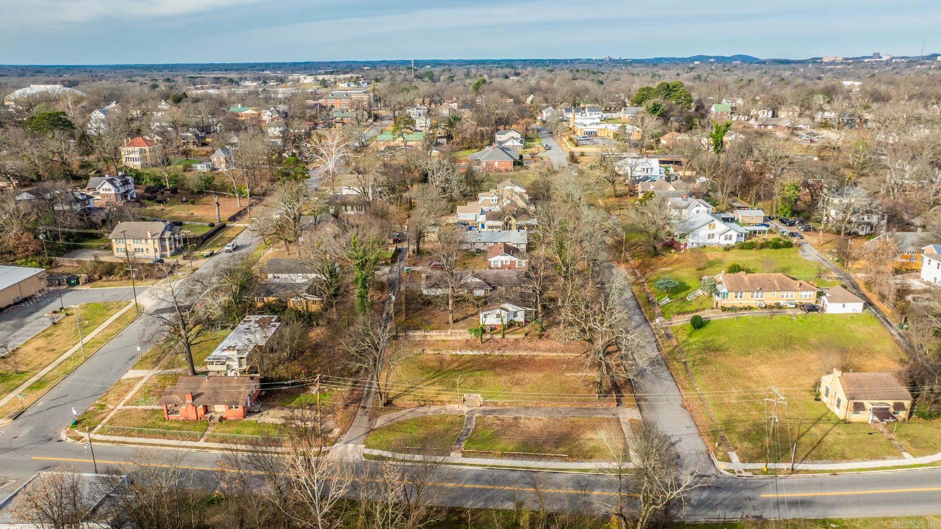 1511 W 23rd  Little Rock, AR