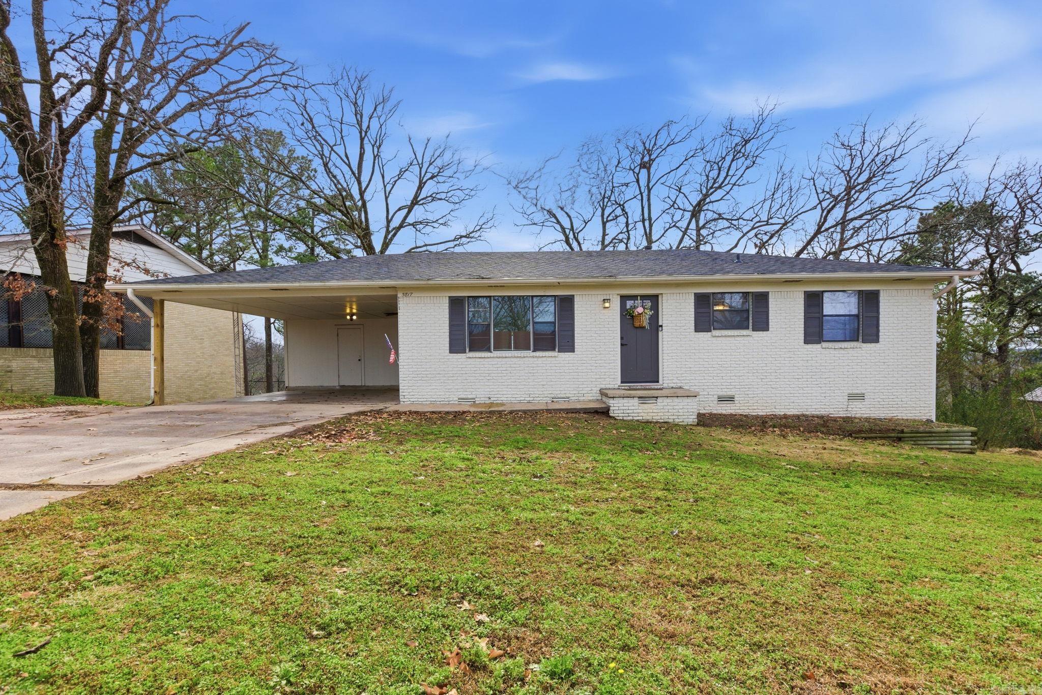 5817 Alta Vista Dr  North Little Rock, AR