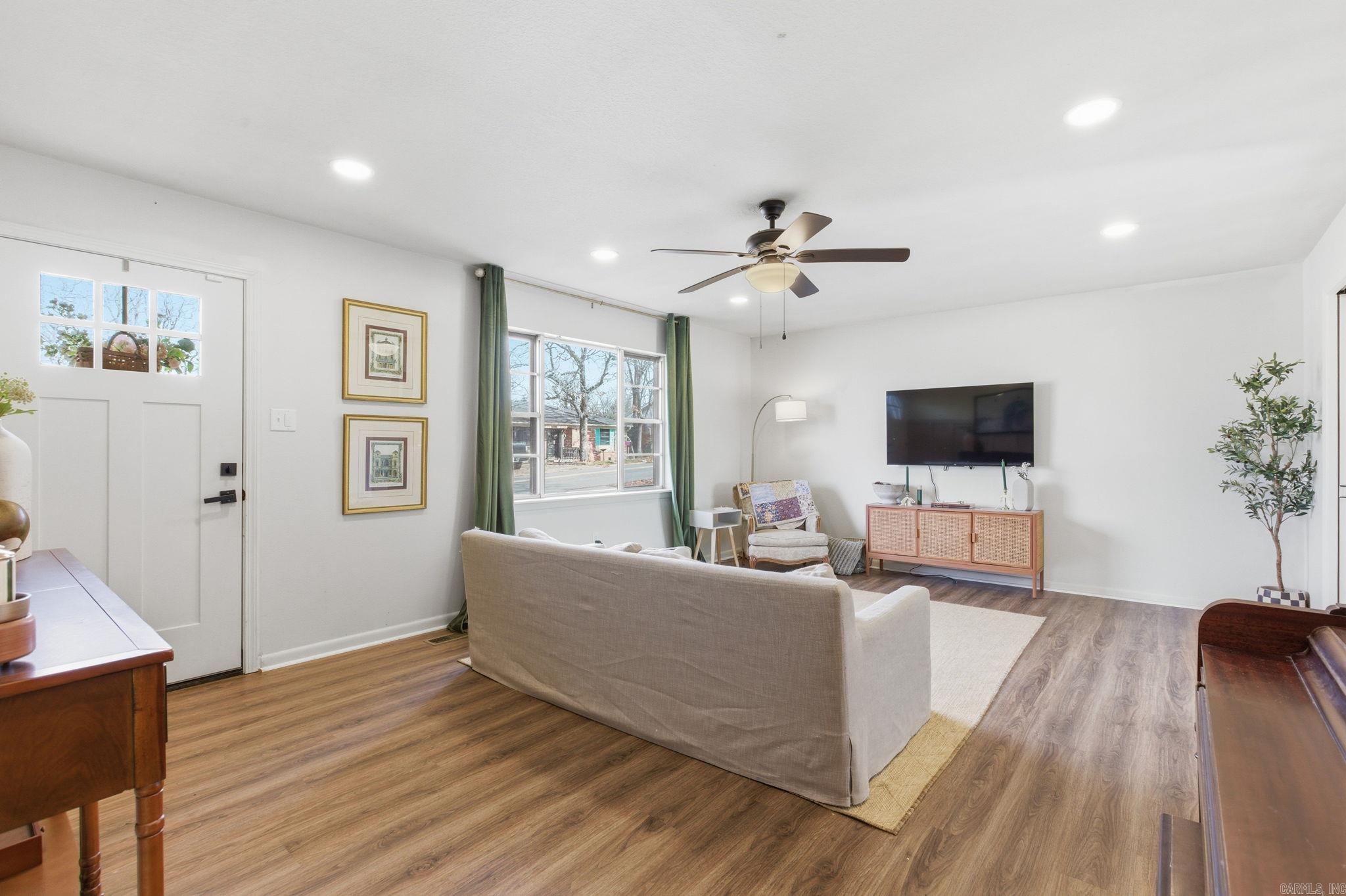 5817 Alta Vista Dr  North Little Rock, AR