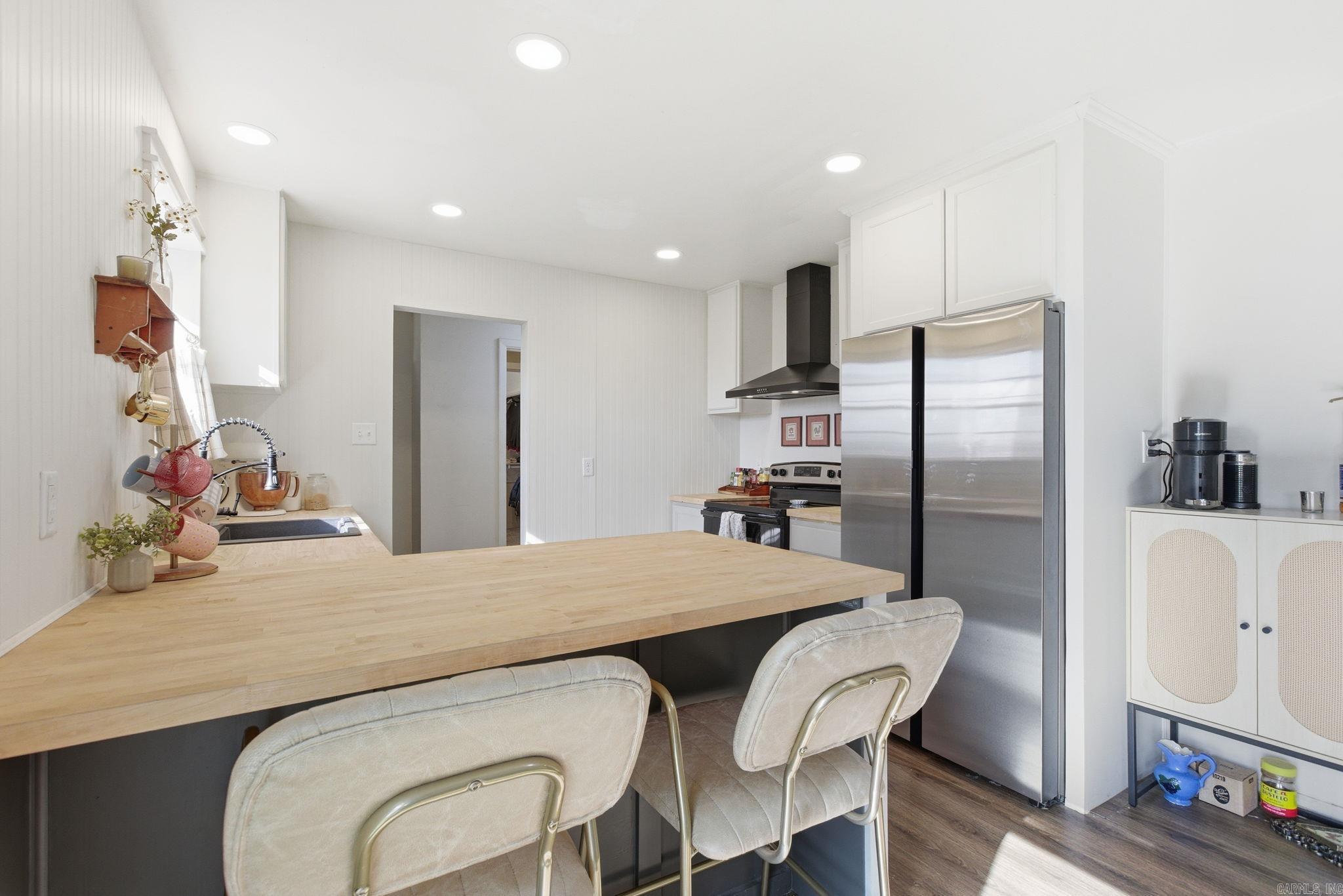 5817 Alta Vista Dr  North Little Rock, AR