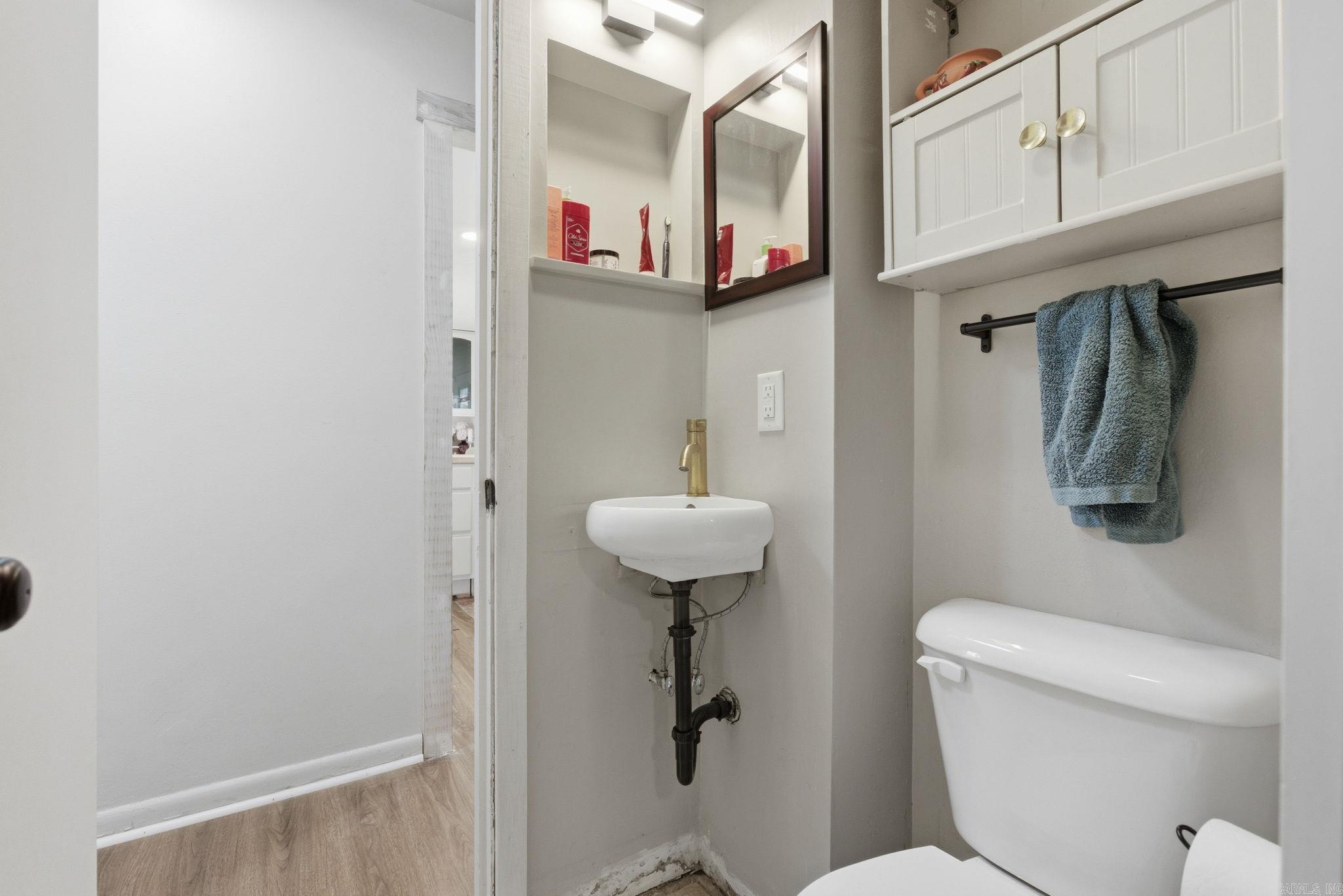 5817 Alta Vista Dr  North Little Rock, AR