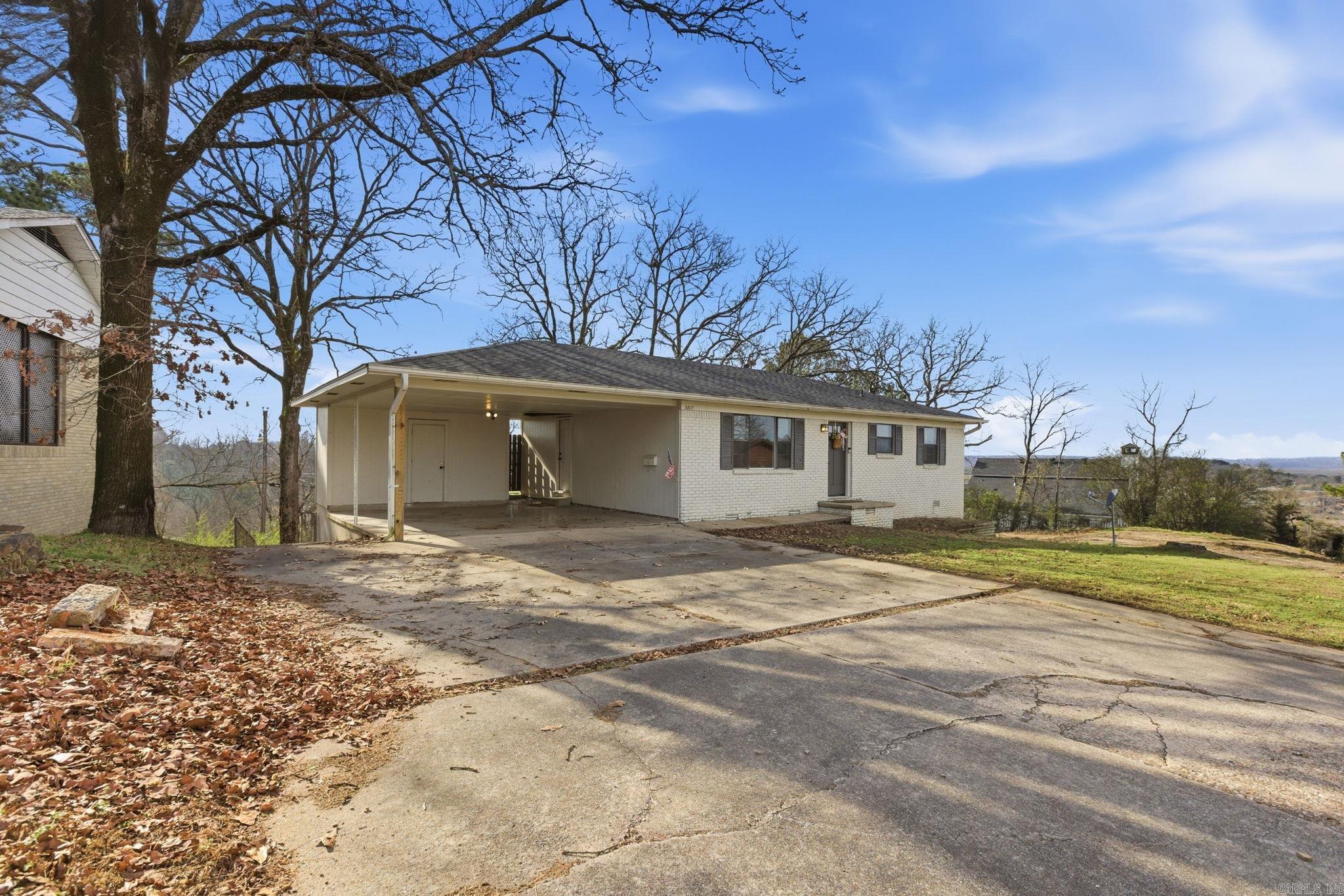 5817 Alta Vista Dr  North Little Rock, AR