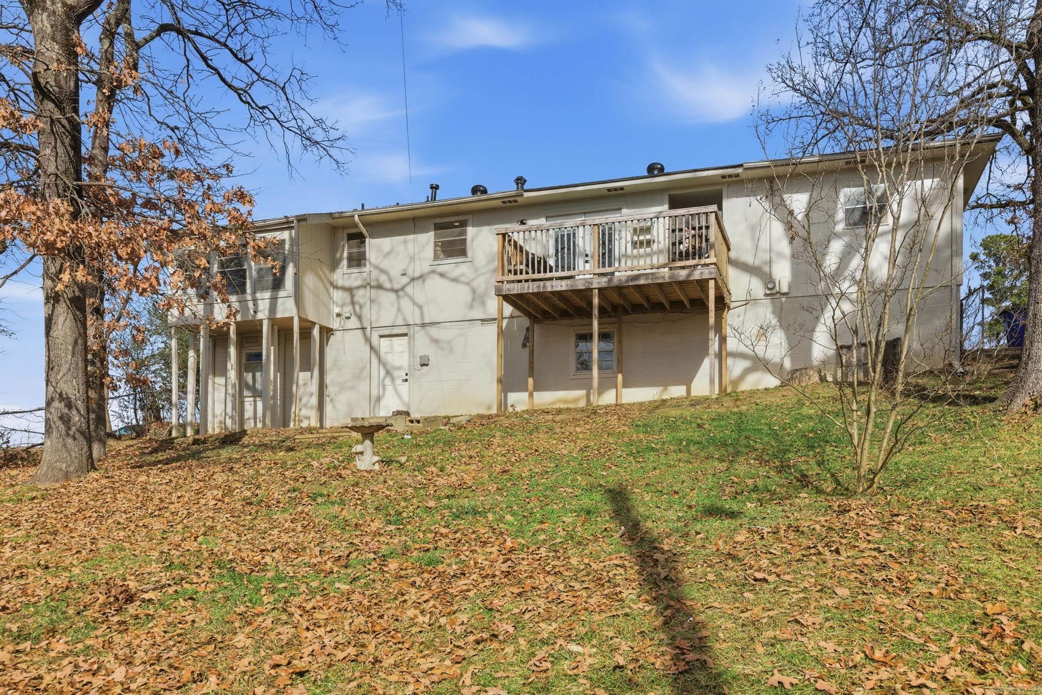 5817 Alta Vista Dr  North Little Rock, AR