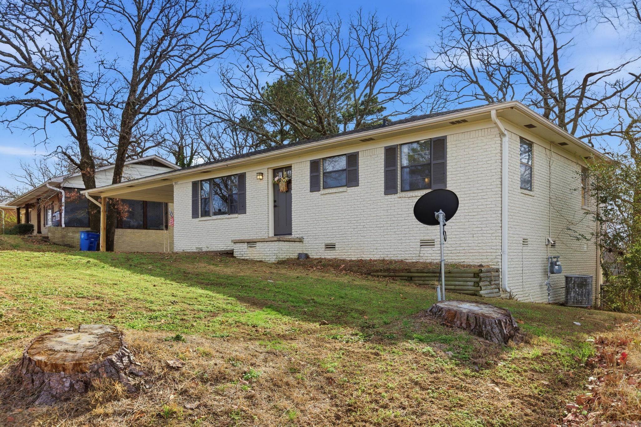 5817 Alta Vista Dr  North Little Rock, AR