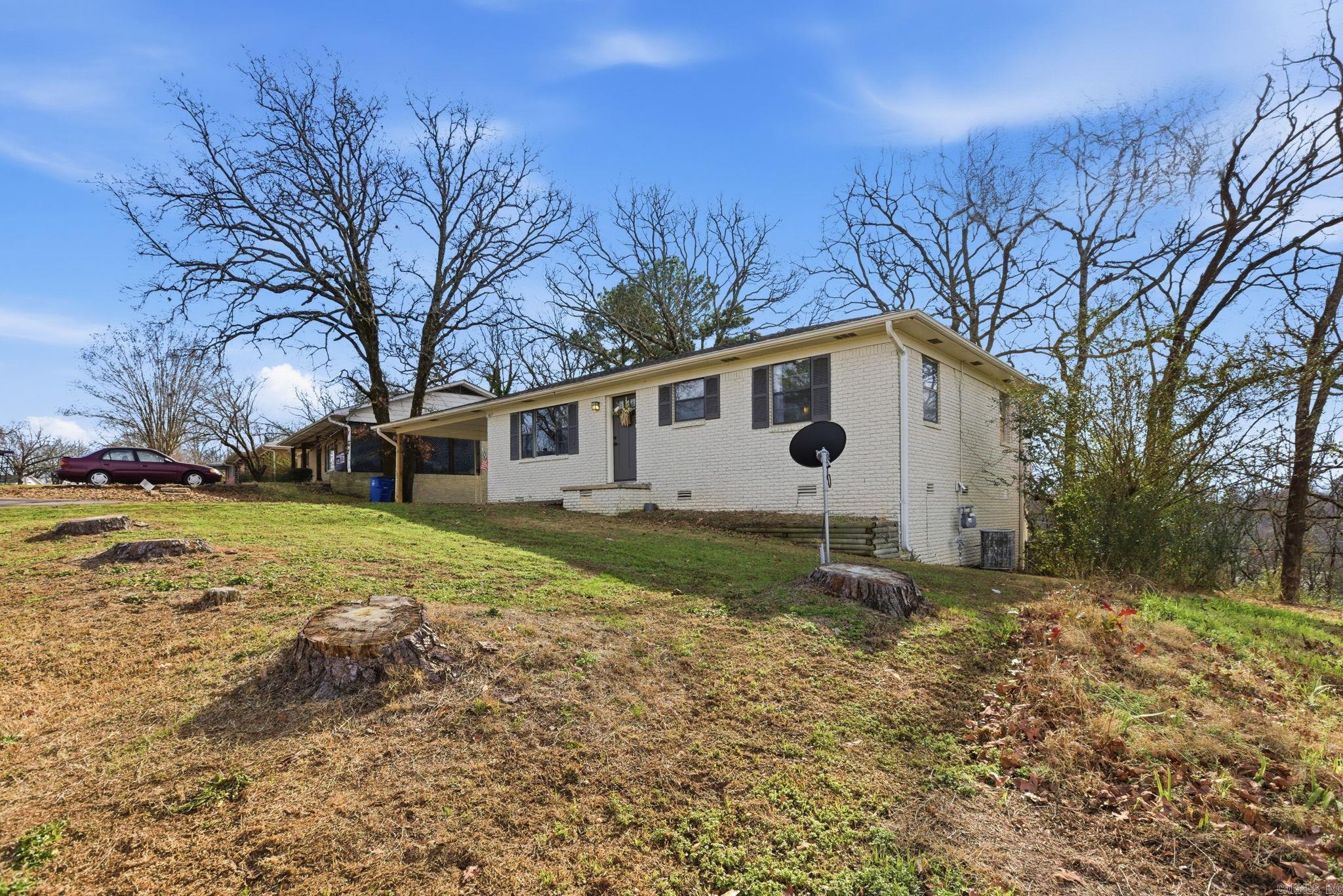 5817 Alta Vista Dr  North Little Rock, AR