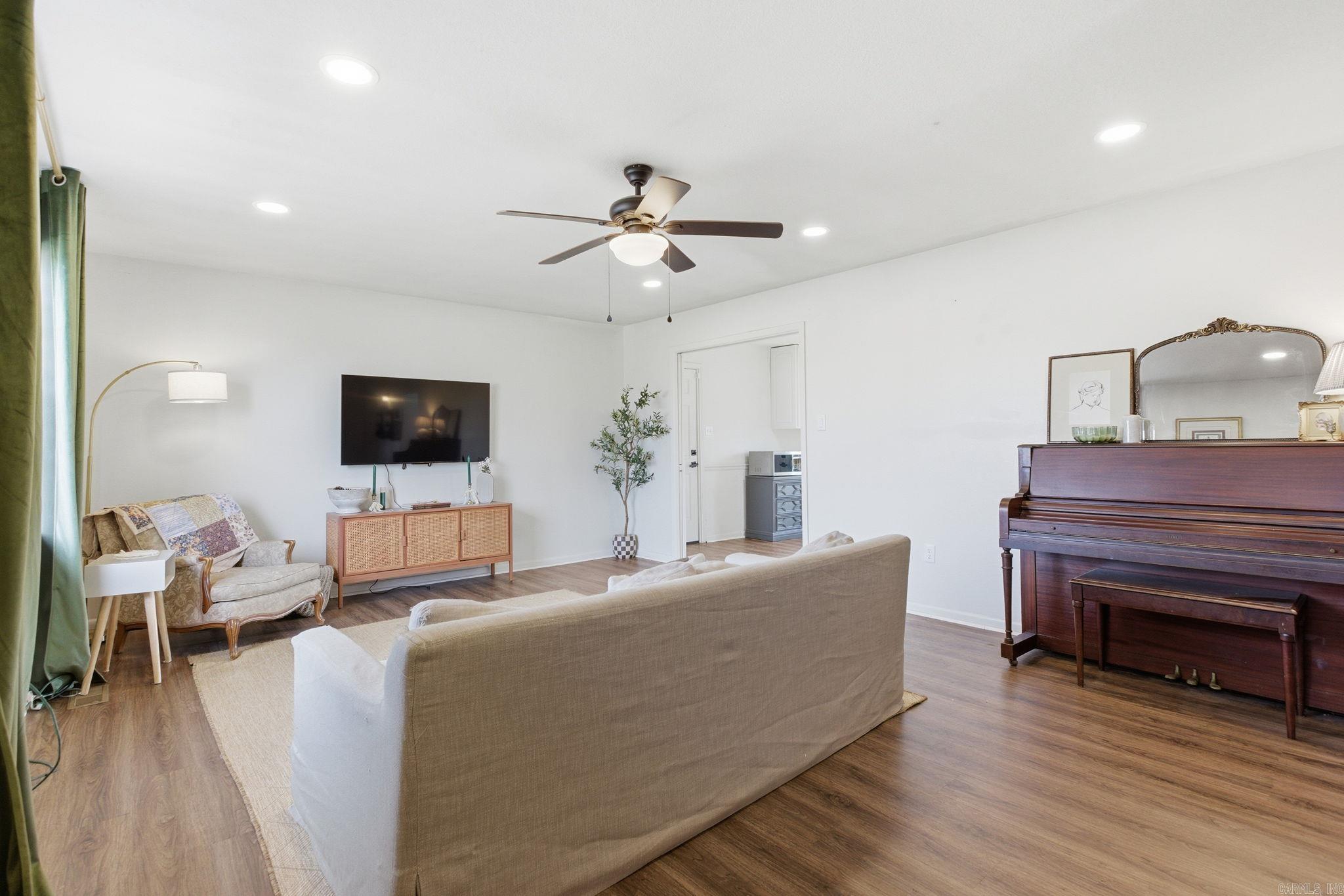 5817 Alta Vista Dr  North Little Rock, AR