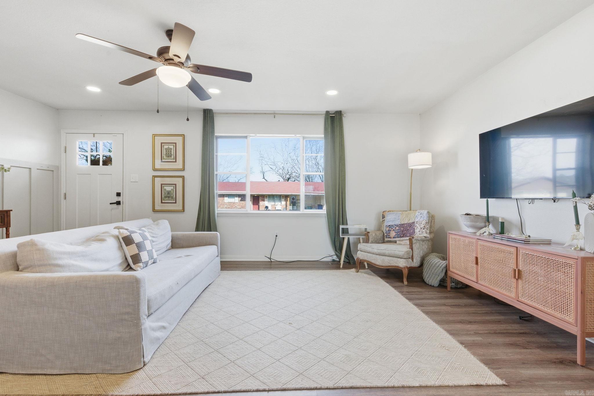 5817 Alta Vista Dr  North Little Rock, AR