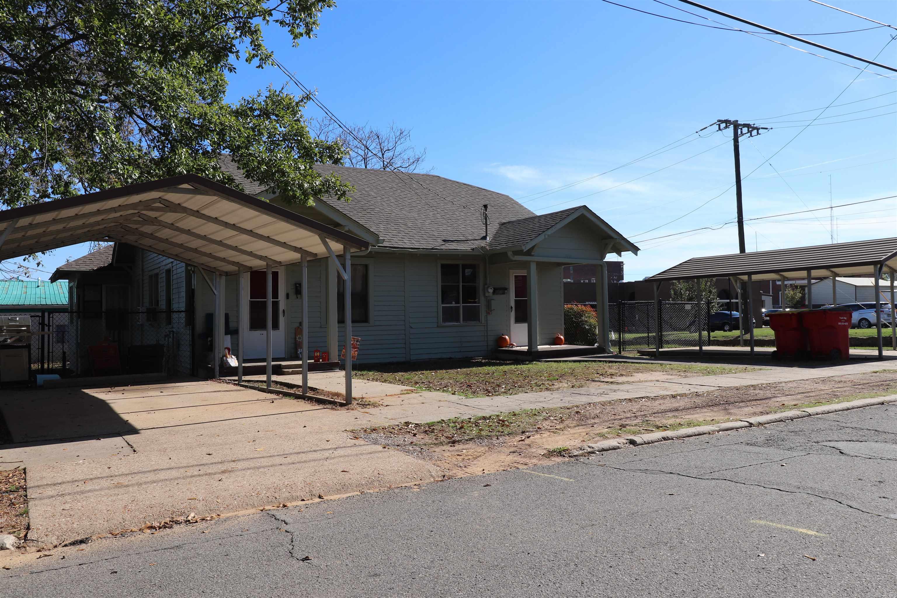 200 N Morrill  Morrilton, AR