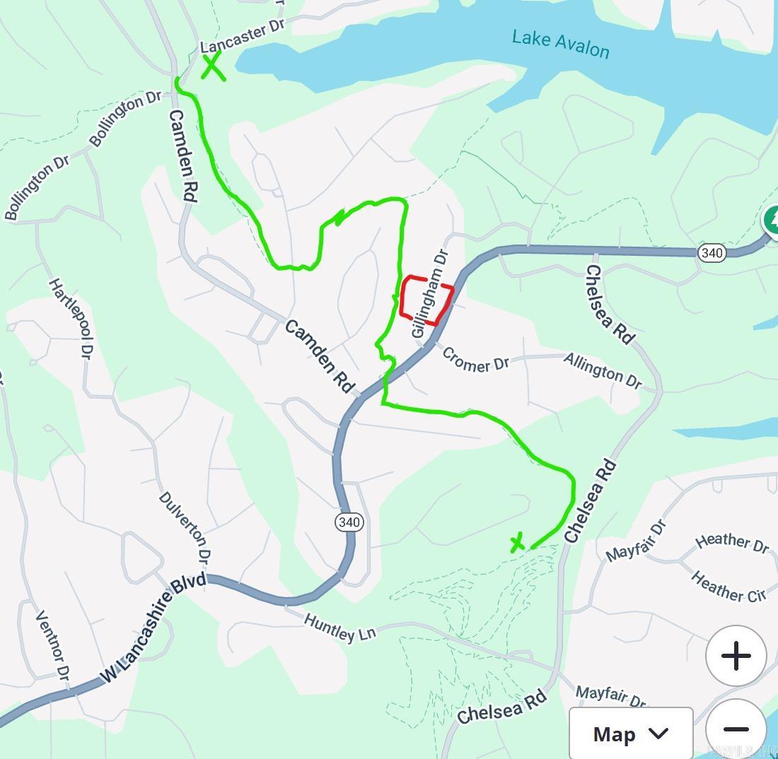 Lot 4 and 5 Gillingham  Bella Vista, AR