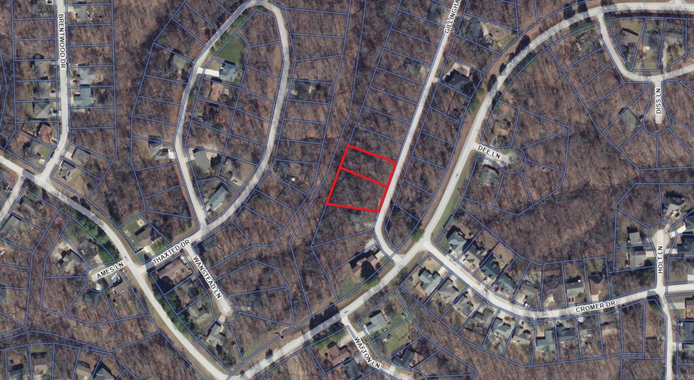 Lot 4 and 5 Gillingham  Bella Vista, AR