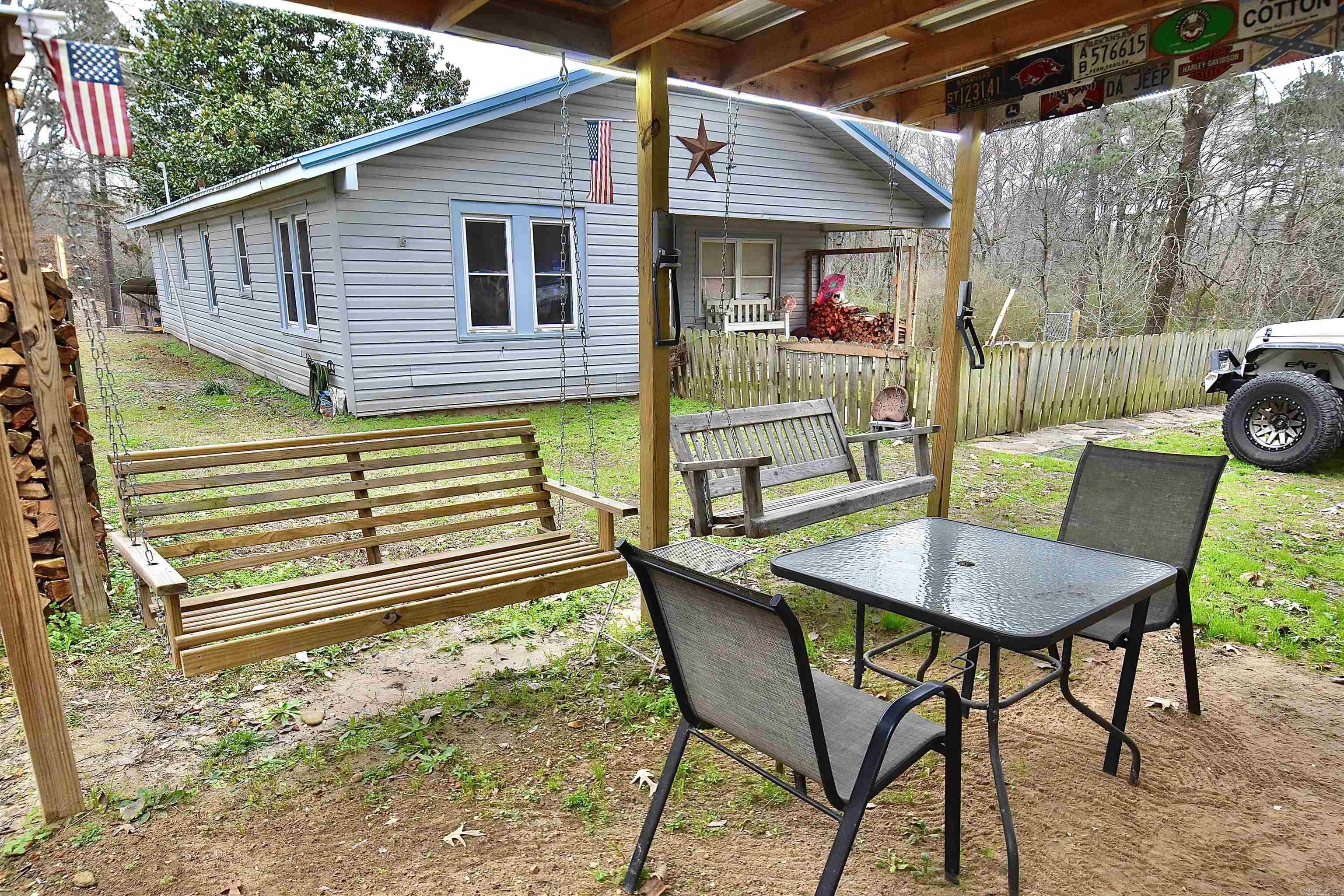 356 Pleasant Hill  Rockport, AR