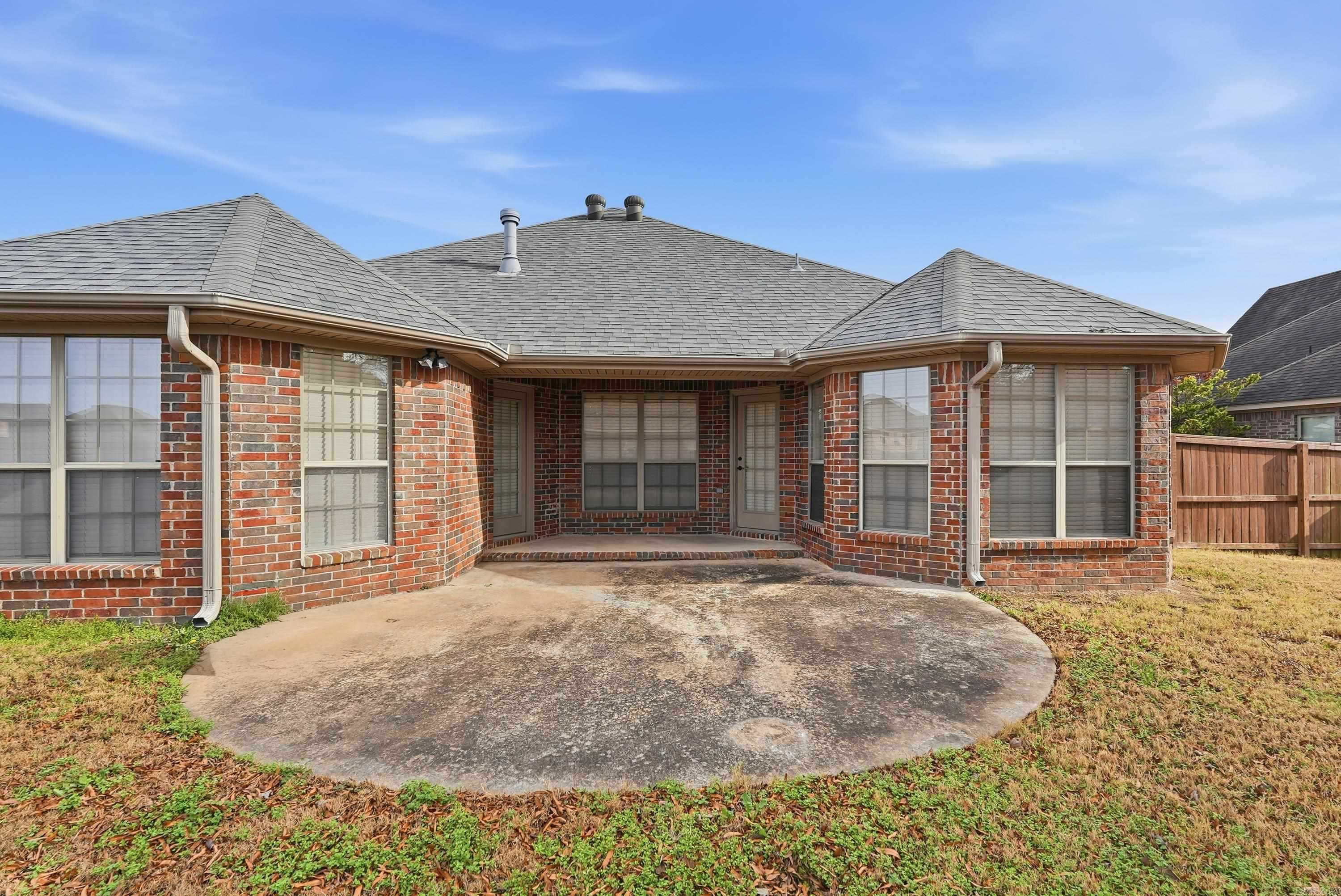 133 Cabanel  Maumelle, AR