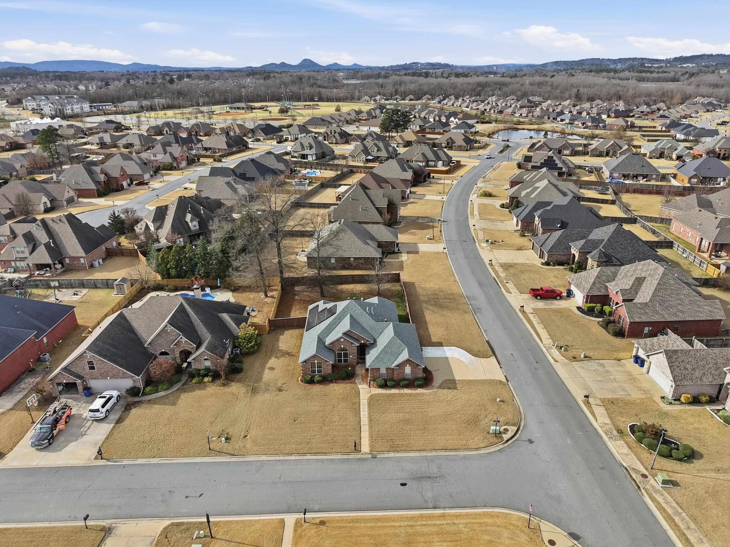 133 Cabanel  Maumelle, AR